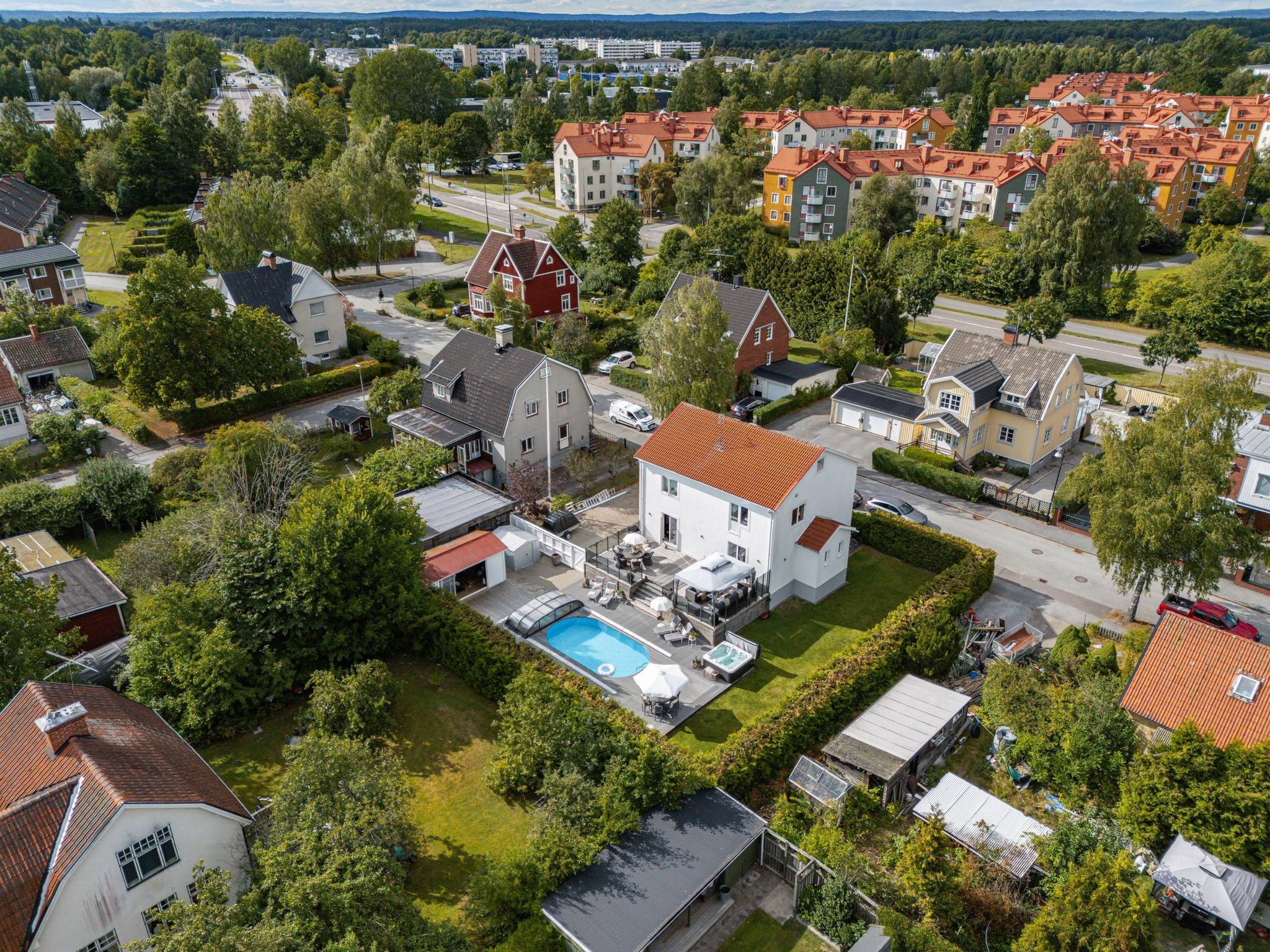 8 rum Villa på Björkallén 21 Rostastrand Örebro kommun - bild 5