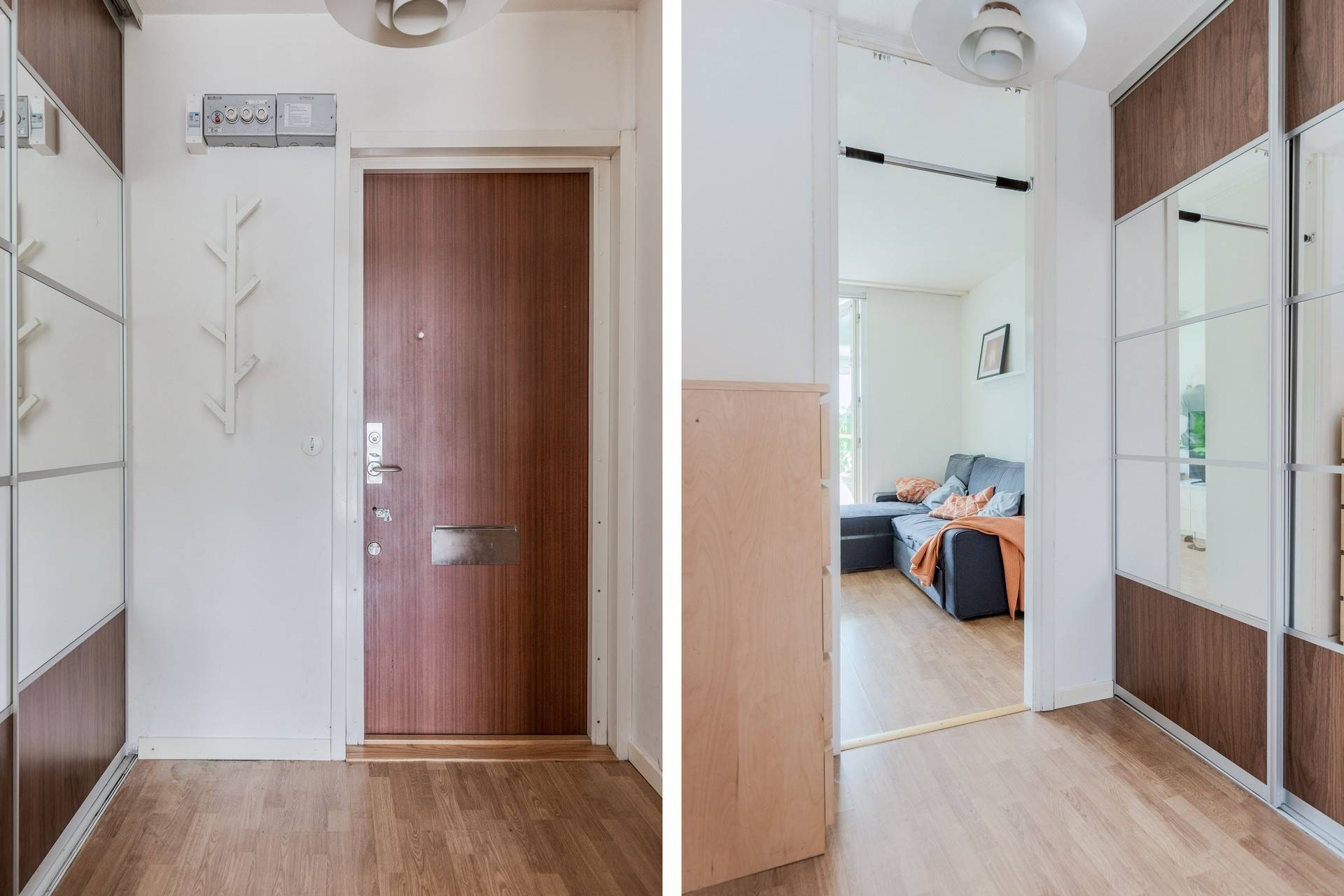 1 rum Lägenhet på Norra Skjutbanegatan 20A Haga Västerås kommun - bild 9