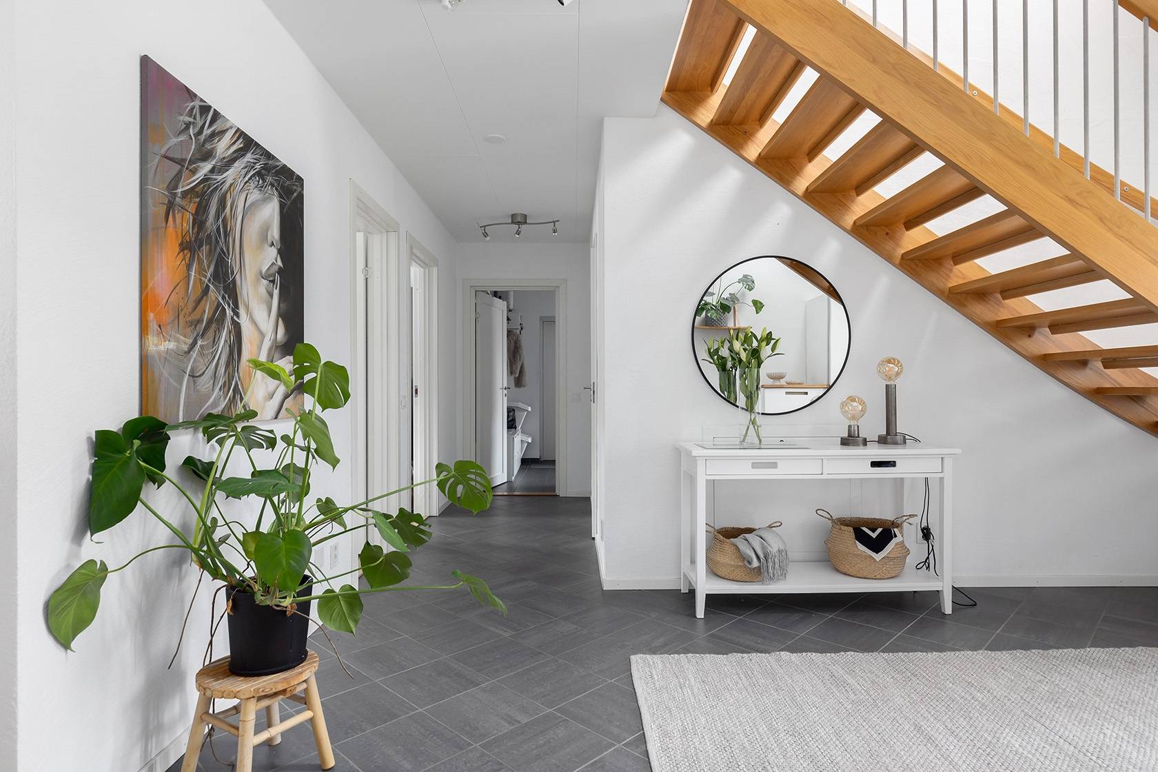 5 rum Villa på Lindvägen 18 Ludvigsborg Hörby kommun - bild 16