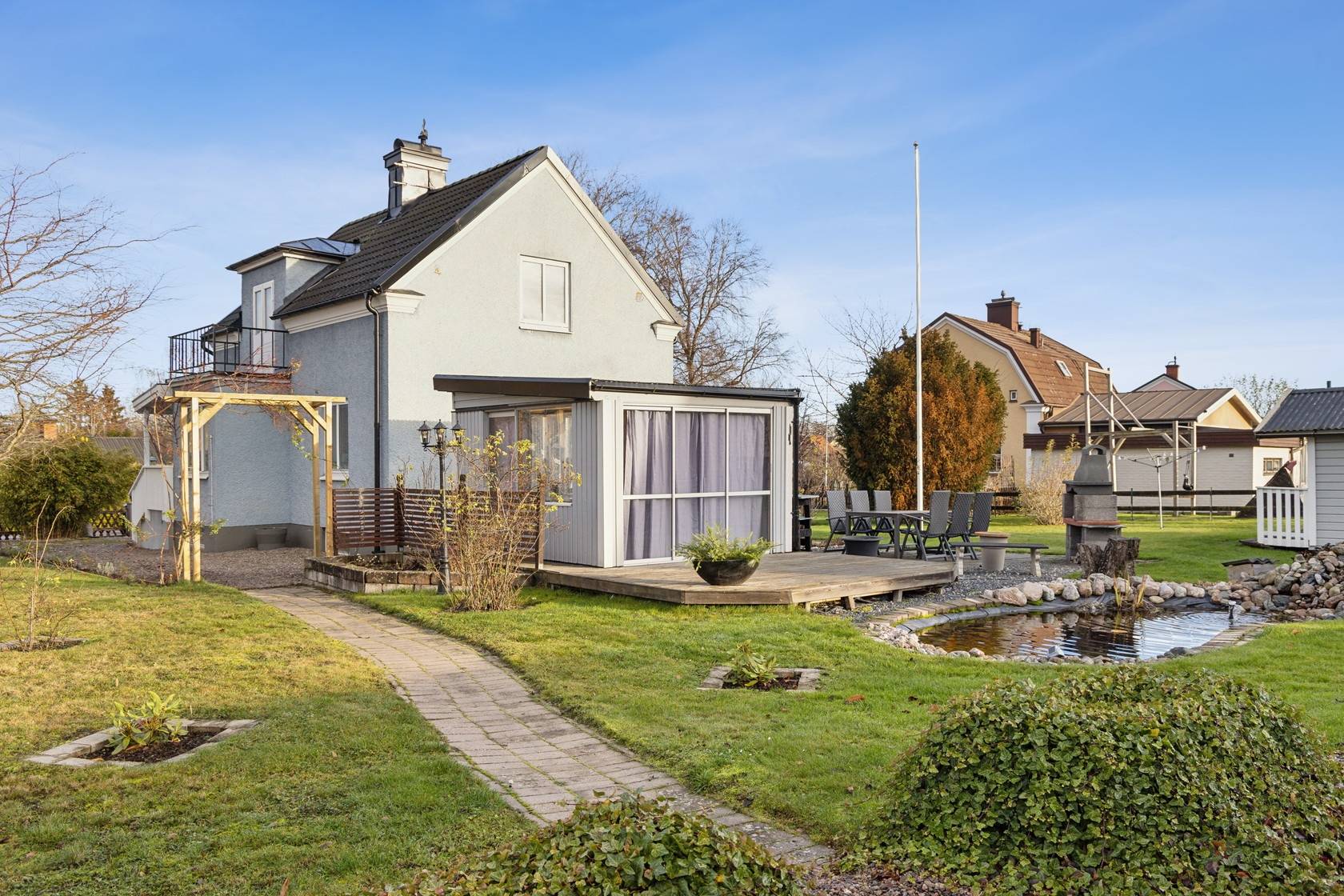 4 rum Villa på Jakobslundsvägen 21 Ljungsbro Linköpings kommun - bild 24
