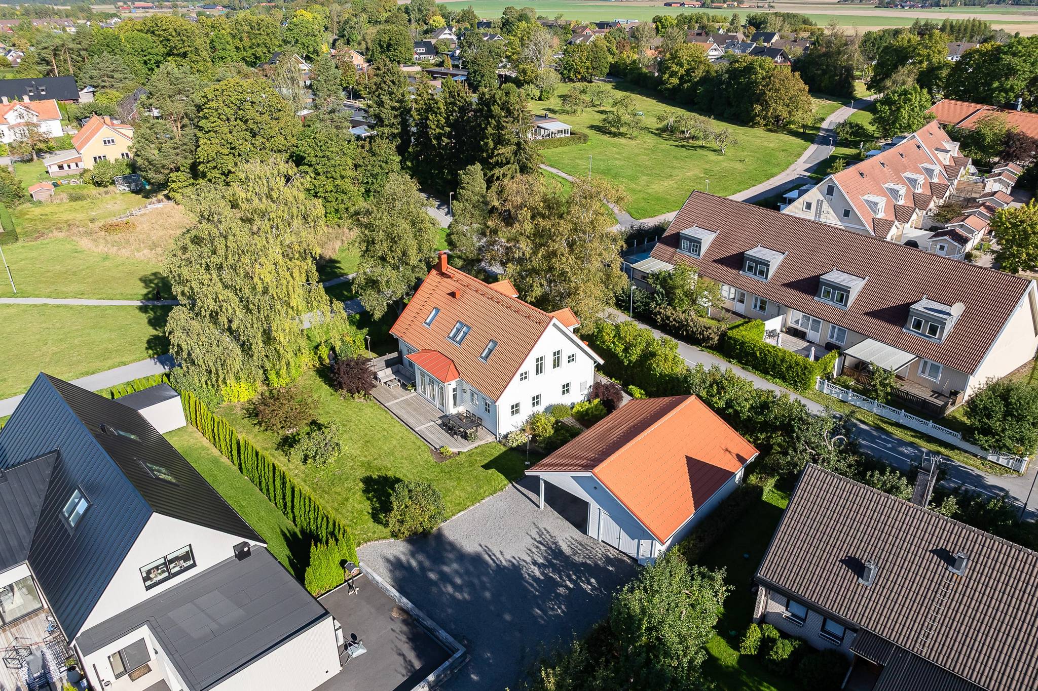 6 rum Villa på Jordgubbsgatan 25 Årsta Uppsala kommun - bild 5