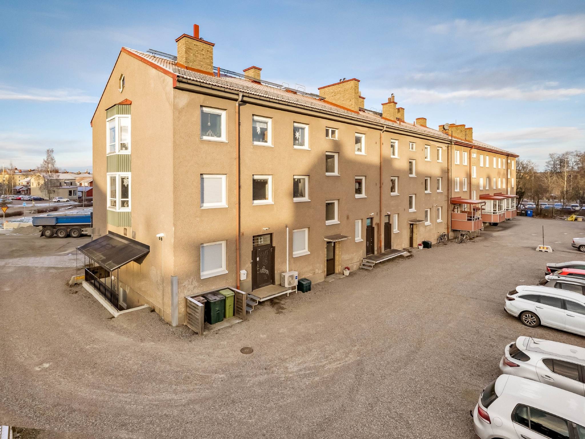 4 rum Lägenhet på Malmgatan 17A Centralt Avesta kommun - bild 2