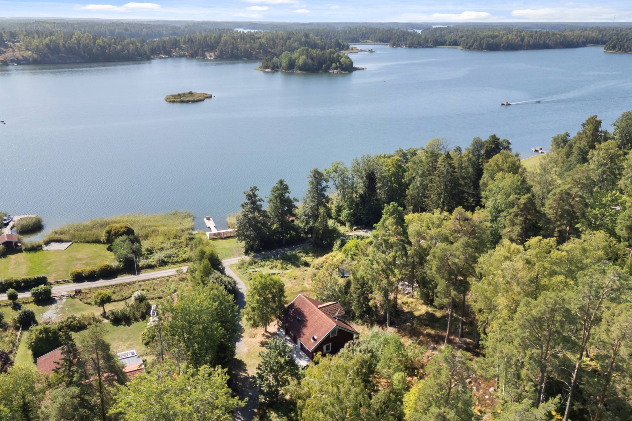 4 rum Fritidshus på Boda strandväg 170 och 170 b Spillersboda Norrtälje kommun - bild 9