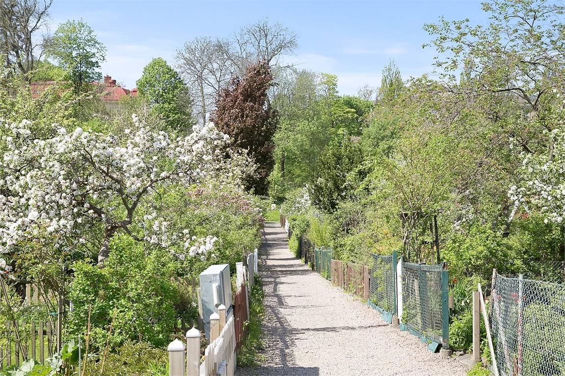 1 rum Lägenhet på Helmutsrogatan 5B Almedal Göteborgs kommun - bild 19