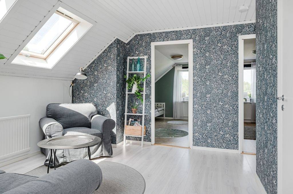 6 rum Villa på Åsgatan 5 Sidan Södra Bengtsfors kommun - bild 32