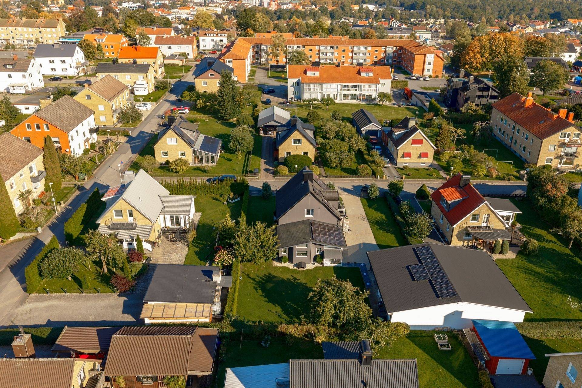 6 rum Villa på Garvarevägen 4 Värnamo Värnamo kommun - bild 44