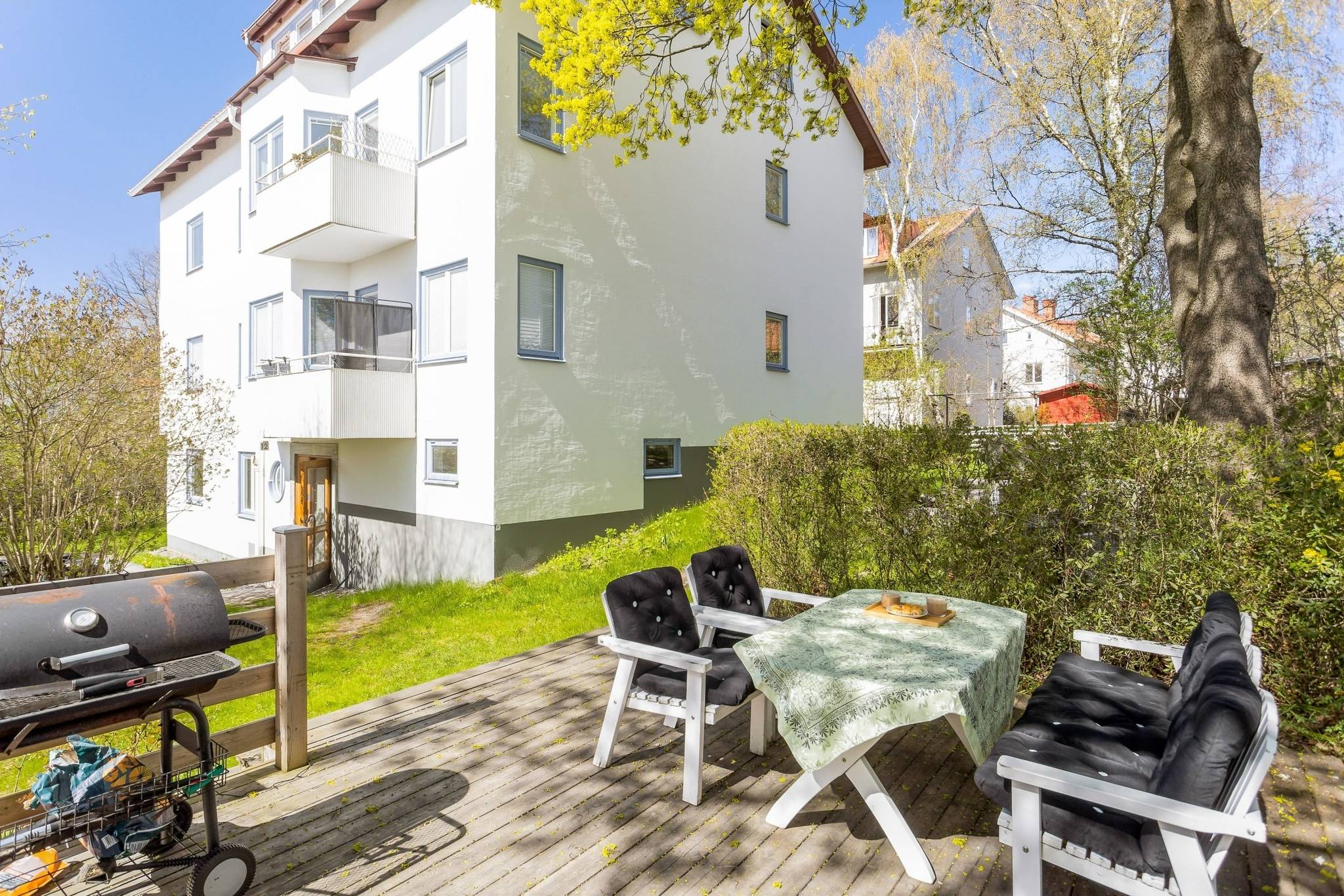 1 rum Lägenhet på Hagelstavägen 12 Bromma - Mariehäll Stockholms kommun - bild 15