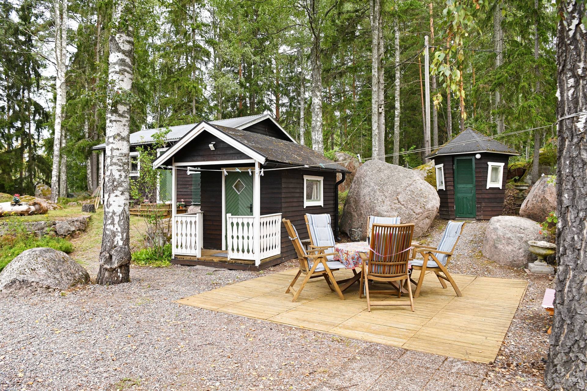 4 rum Vinterbonat fritidshus på Gamlevägen 71 Hedesunda Gävle kommun - bild 53