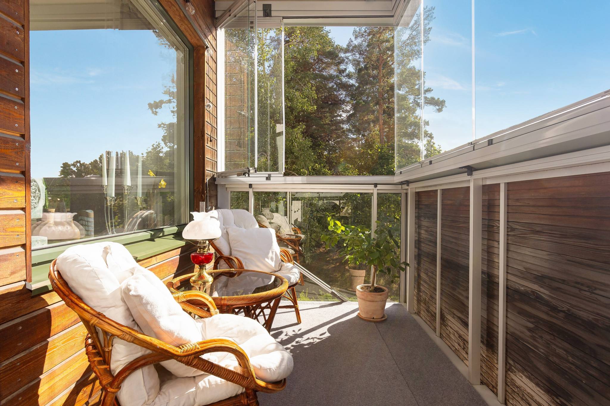 3 rum Lägenhet på Björketorpsvägen 17 Bromma Norra Ängby Stockholms kommun - bild 7