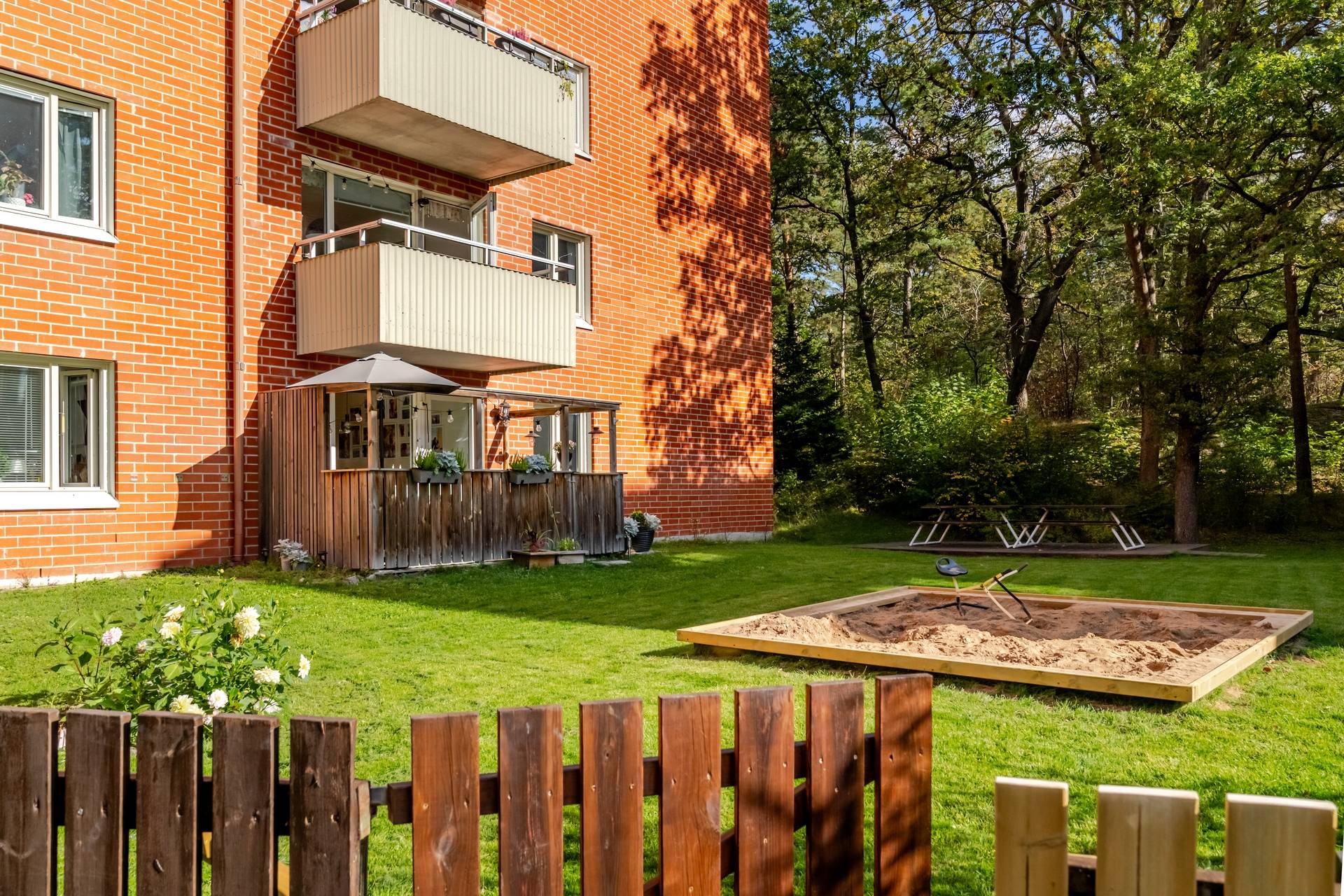 3 rum Lägenhet på Gustav III:s väg 52 Bromma Stockholms kommun - bild 25