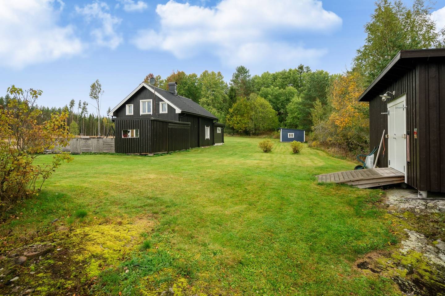 5 rum Villa på Västbro Harbacka Säffle kommun - bild 11