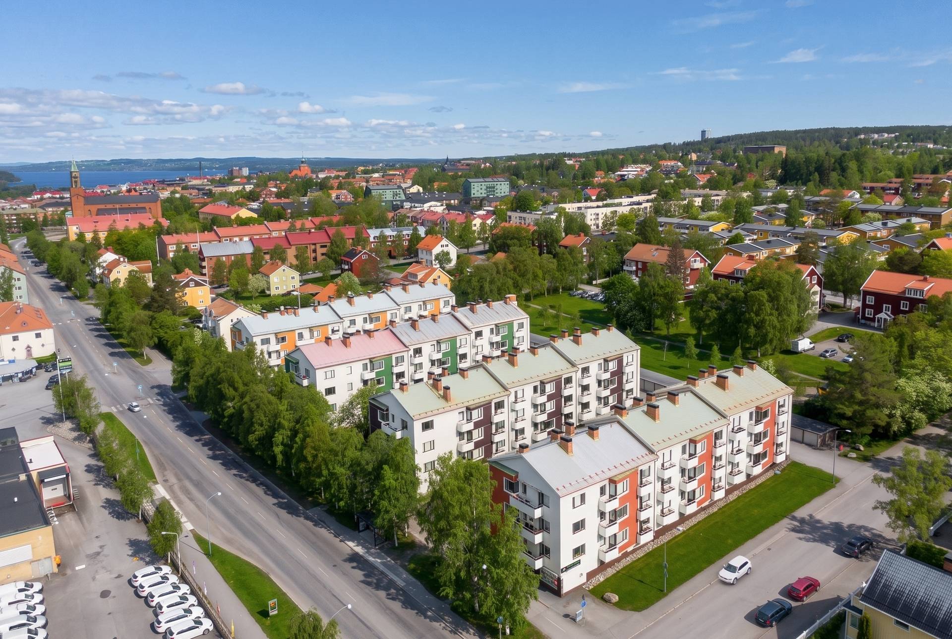 2 rum Lägenhet på Rådhusgatan 59E Söder Östersunds kommun - bild 14