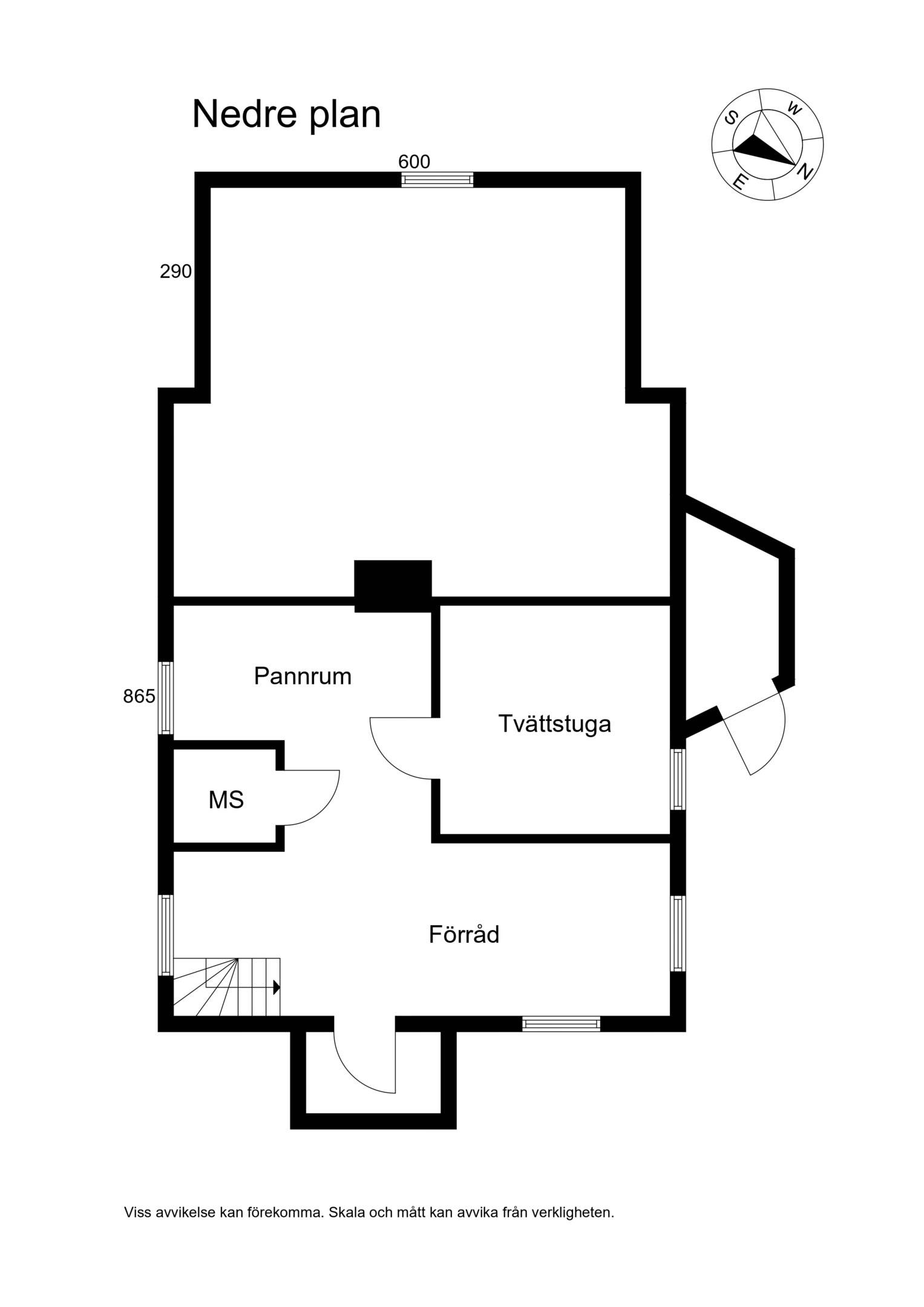 6 rum Villa på Lysevägen 9 Torslanda - Amhult Göteborgs kommun - bild 33