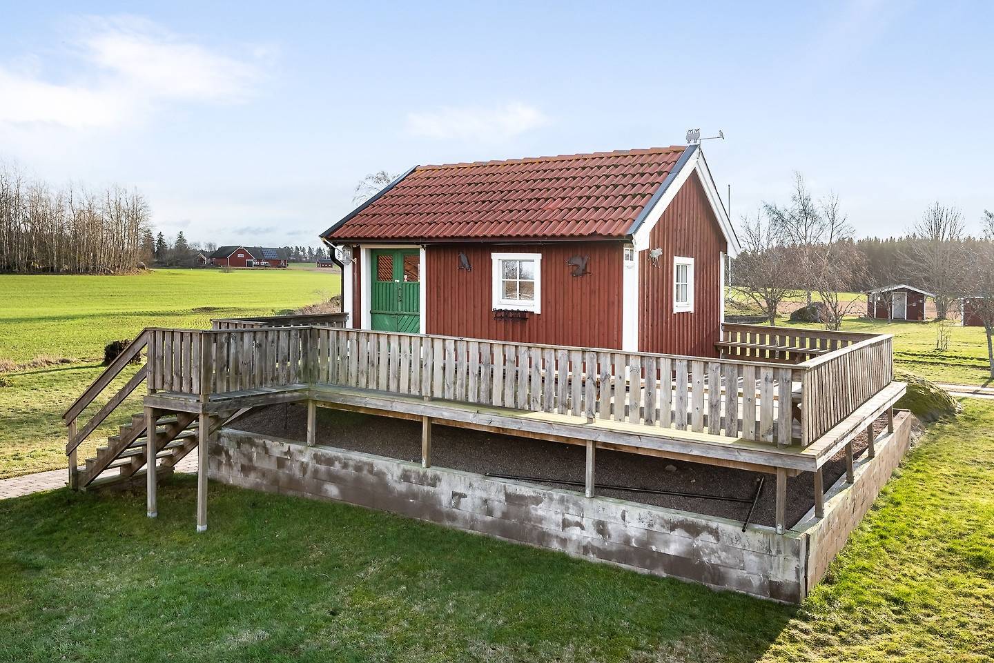 3 rum Villa på Gullringstorp Åttingen 1 Mjölby kommun - bild 21