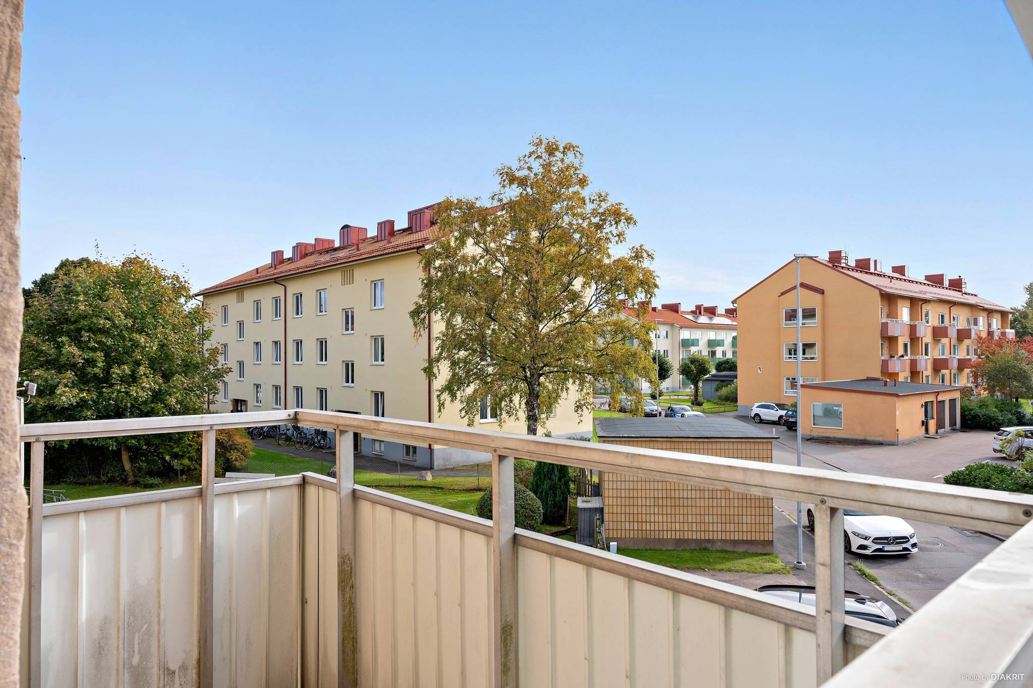 3 rum lägenhet på Skördevägen 2 Centralt Öster, Halmstads kommun - bild 2
