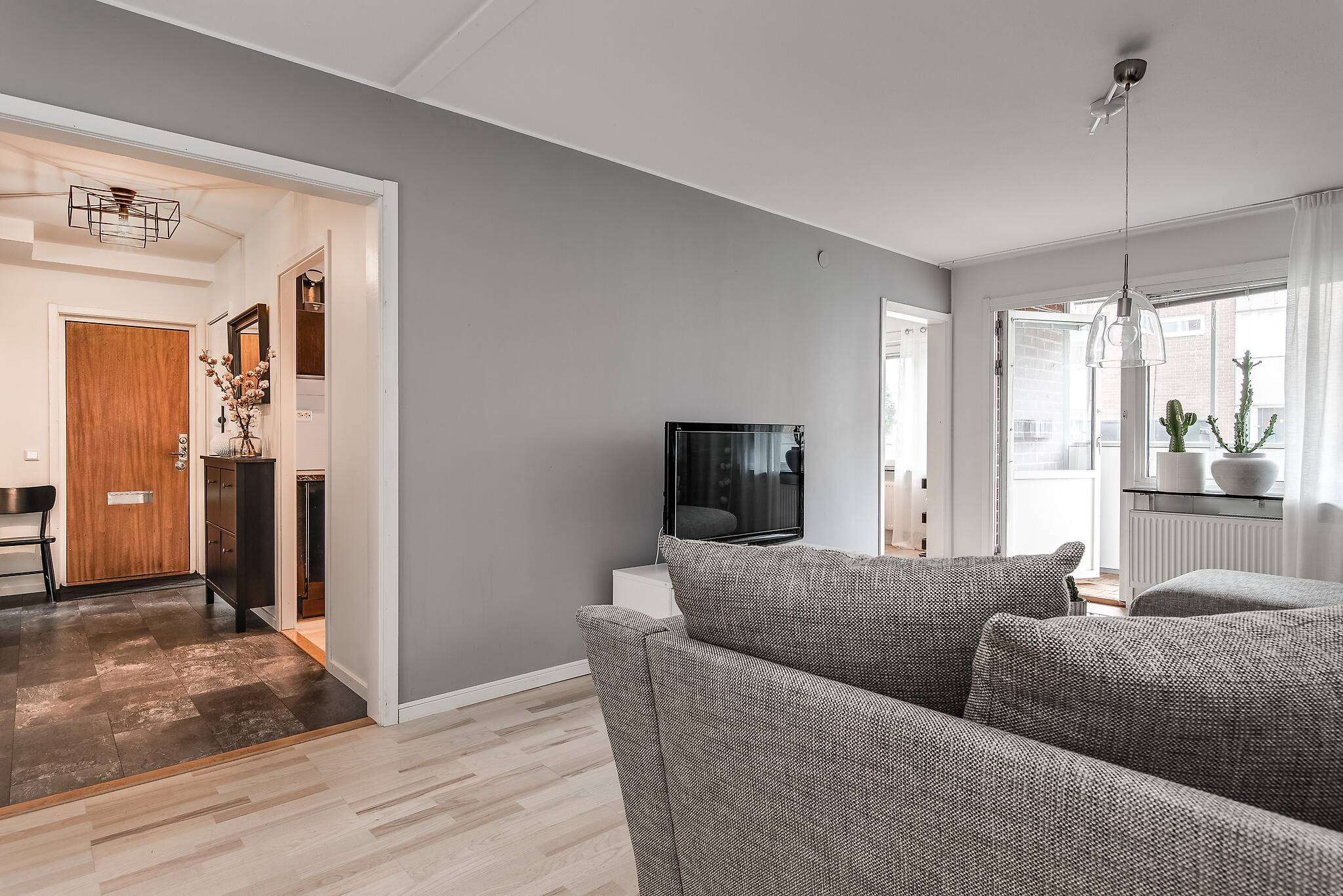 3 rum Lägenhet på Burströmsvägen 22 Burströmska Gärdan Luleå kommun - bild 7