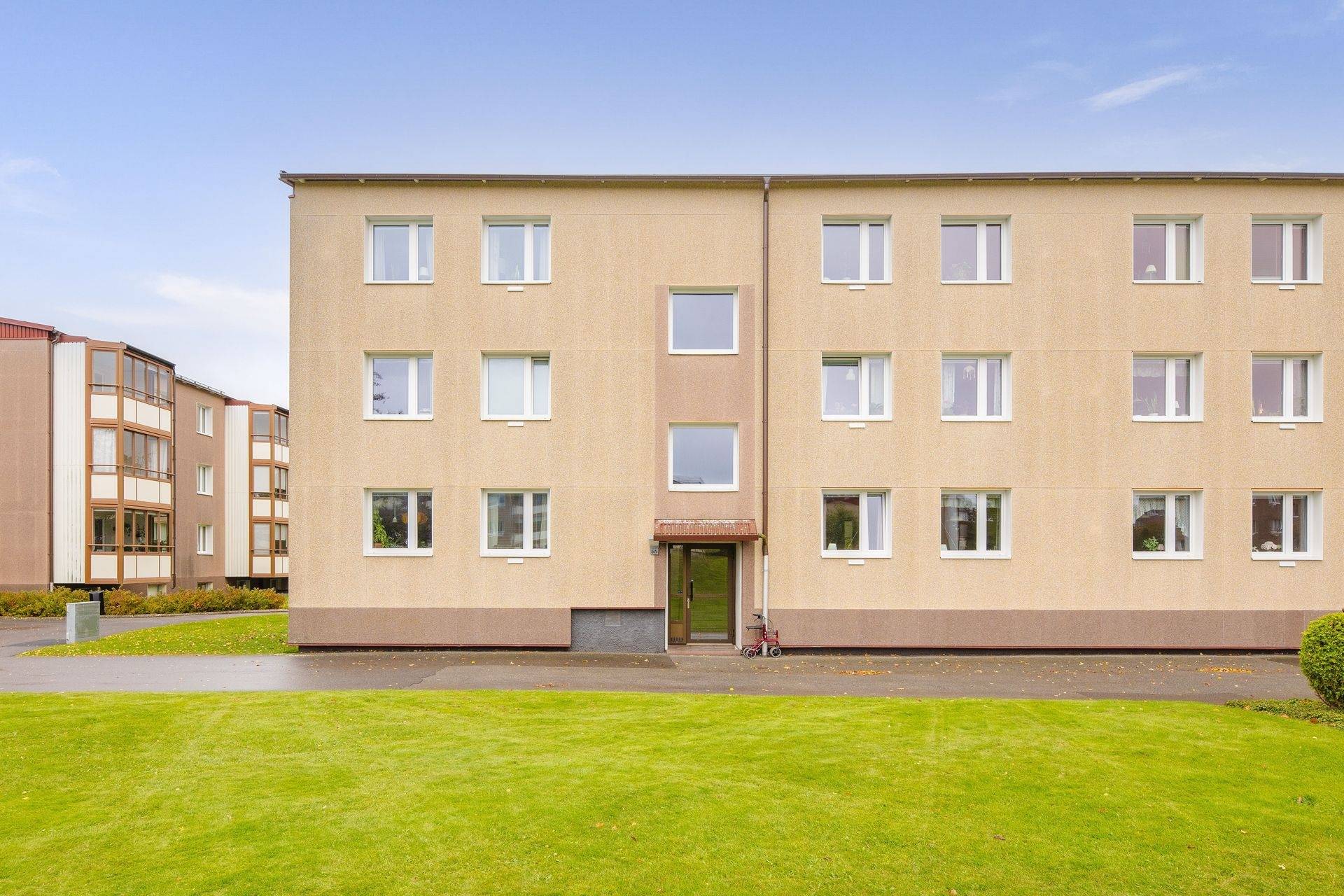 3 rum Lägenhet på Vävaregatan 5A GAMLA STADEN Lidköpings kommun - bild 35