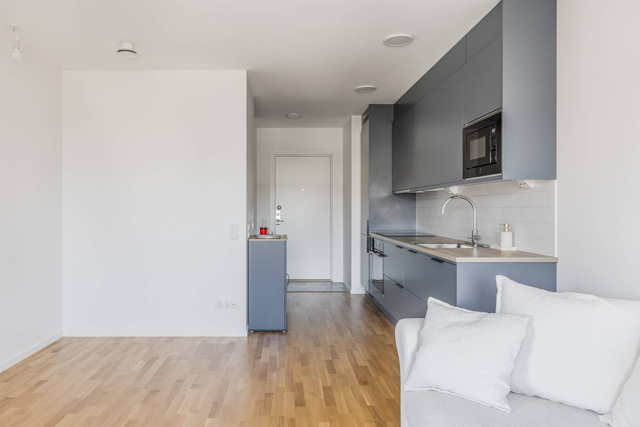 2 rum Lägenhet på Packhusgatan 21B Limhamns Sjöstad Malmö kommun - bild 7