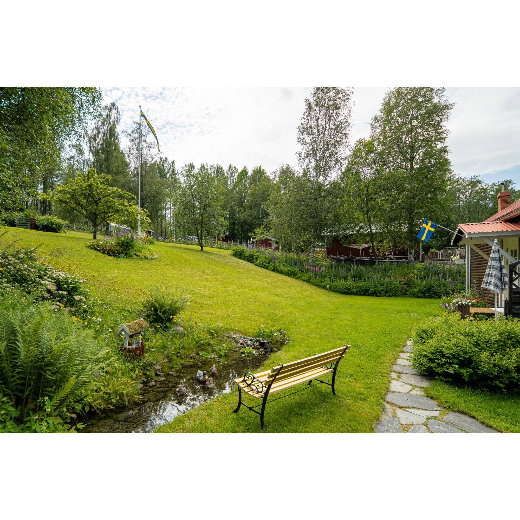 3 rum Fritidshus på Järvvik 153 Örnsköldsviks kommun - bild 31