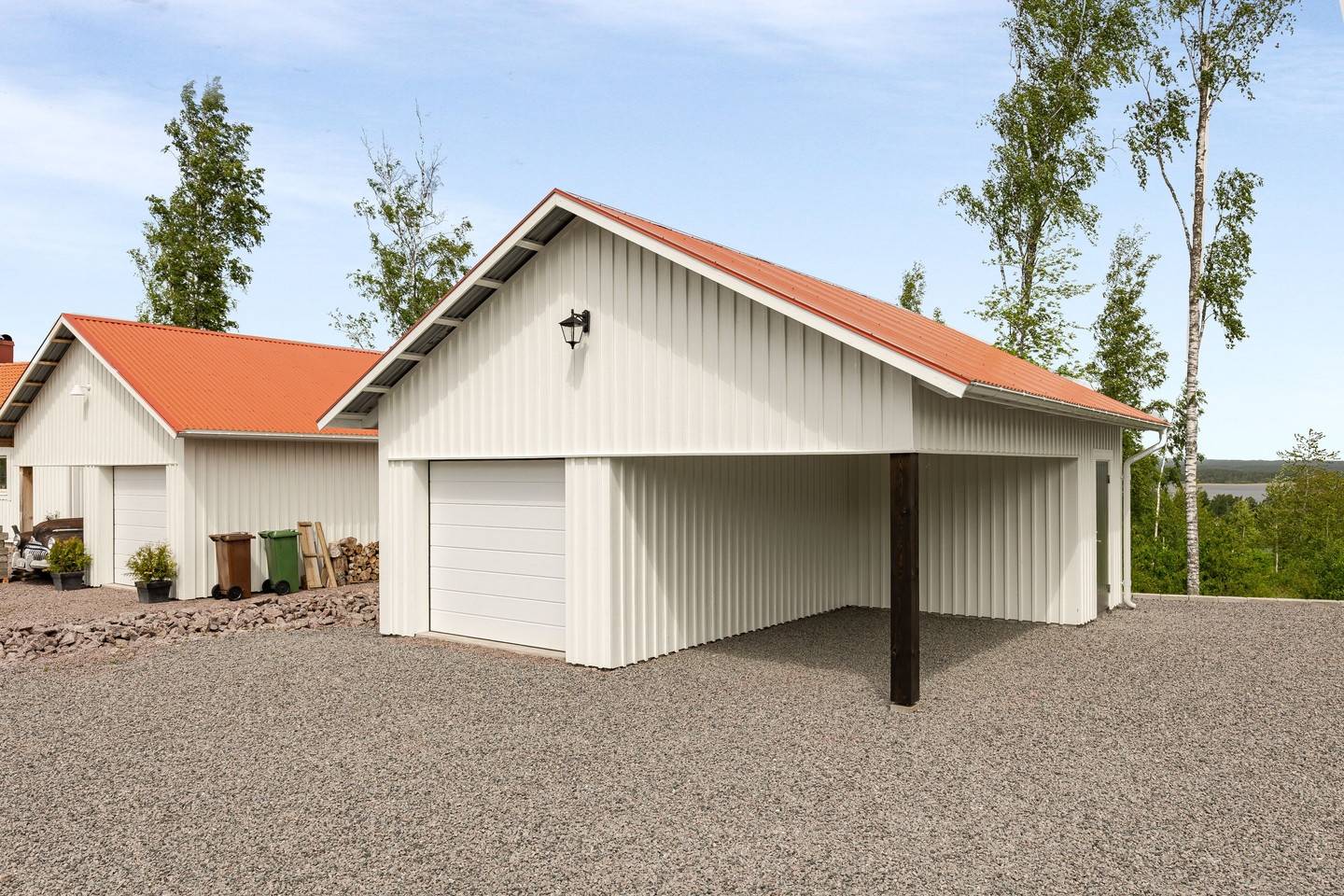 5 rum Villa på Bergudden 3 Mullsjön Hjo kommun - bild 8