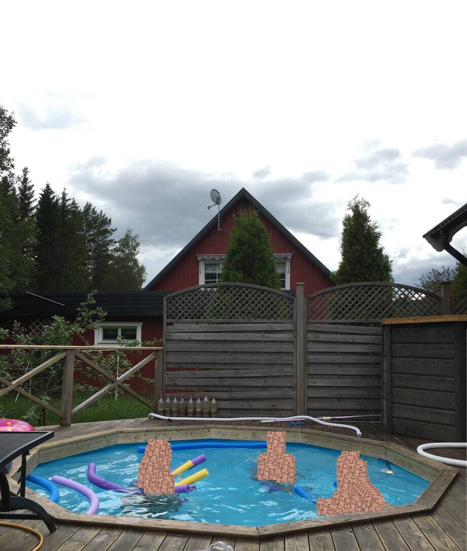 7 rum Villa på Kornvägen 54 Hallbacken Örnsköldsviks kommun - bild 30