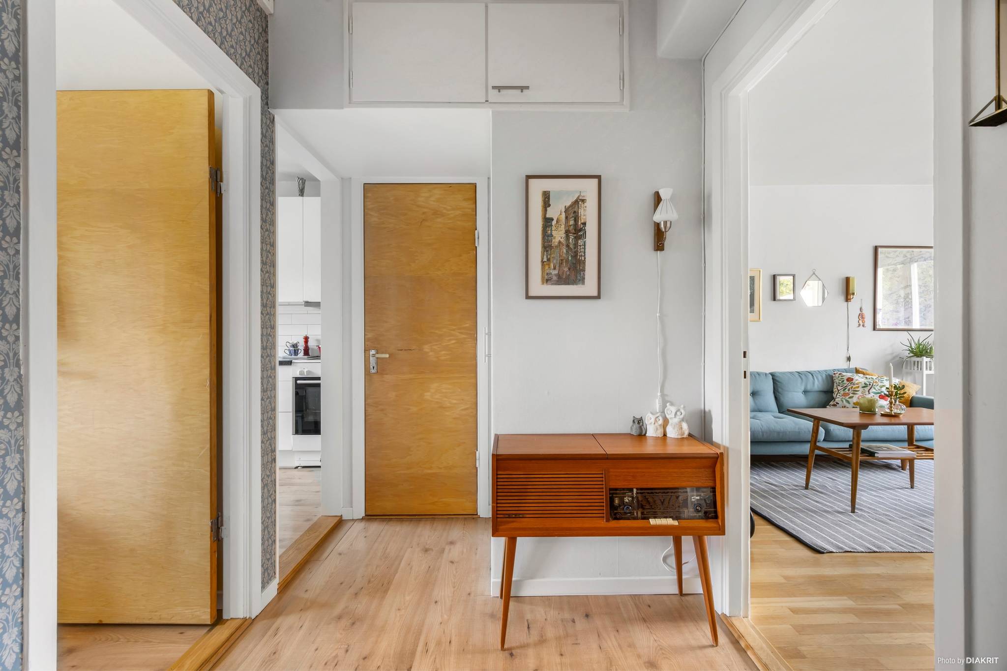 3 rum Lägenhet på Hövdingagatan 5, vån 4 Aspudden Stockholms kommun - bild 17