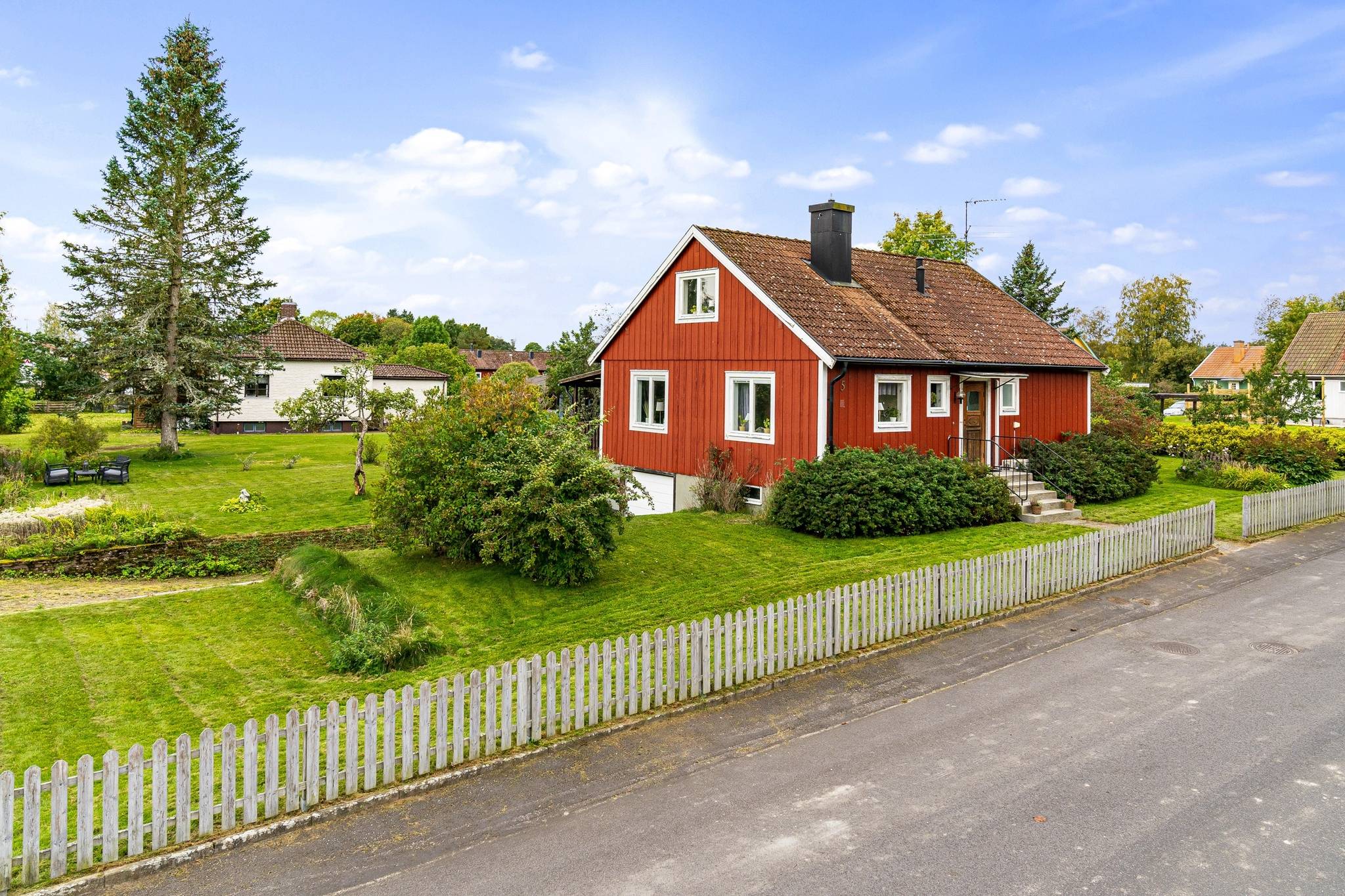 5 rum Villa på Prästgårdsvägen 5 Åtorp Degerfors kommun - bild 32