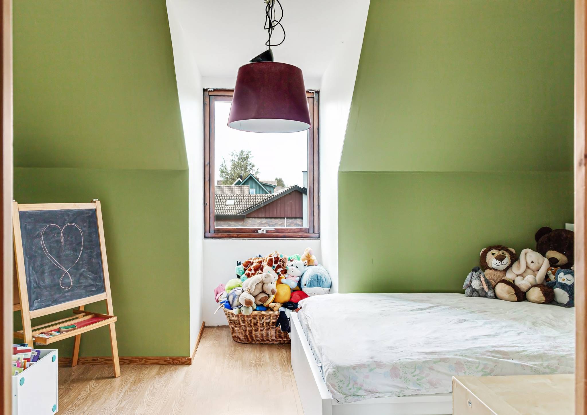 4 rum Villa på Rådsplatsen 3 Centrum Sjöbo kommun - bild 21