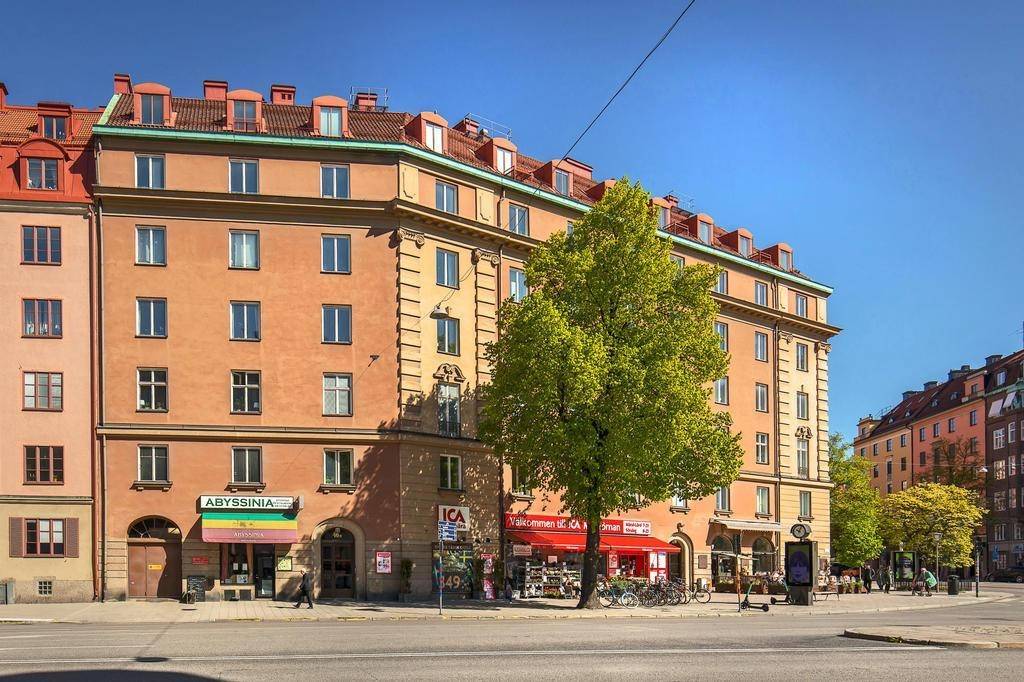 Stockholm, Stockholms kommun