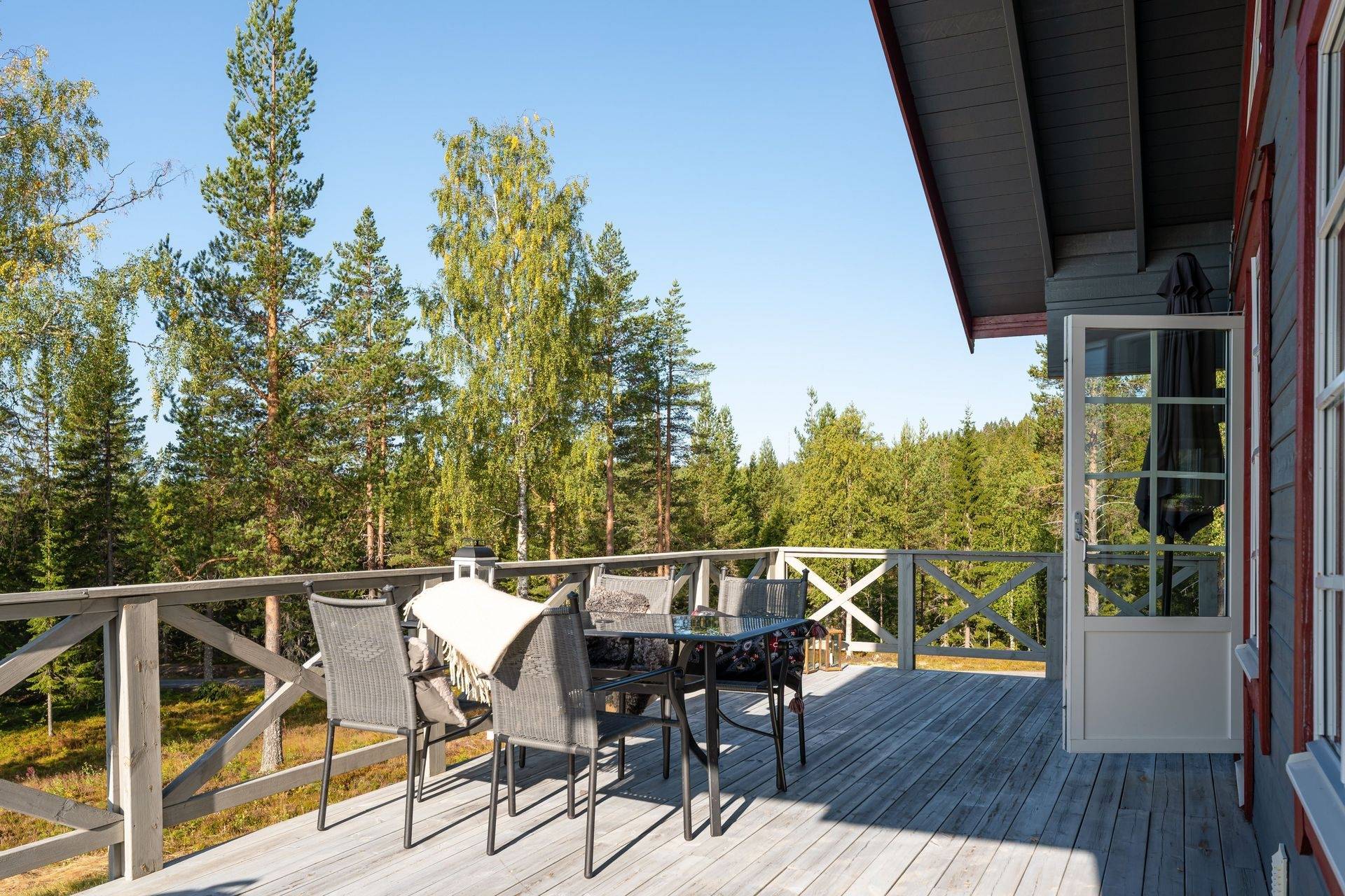 4 rum Vinterbonat fritidshus på Harsa Svemarksvägen 68 Järvsö Ljusdals kommun - bild 10