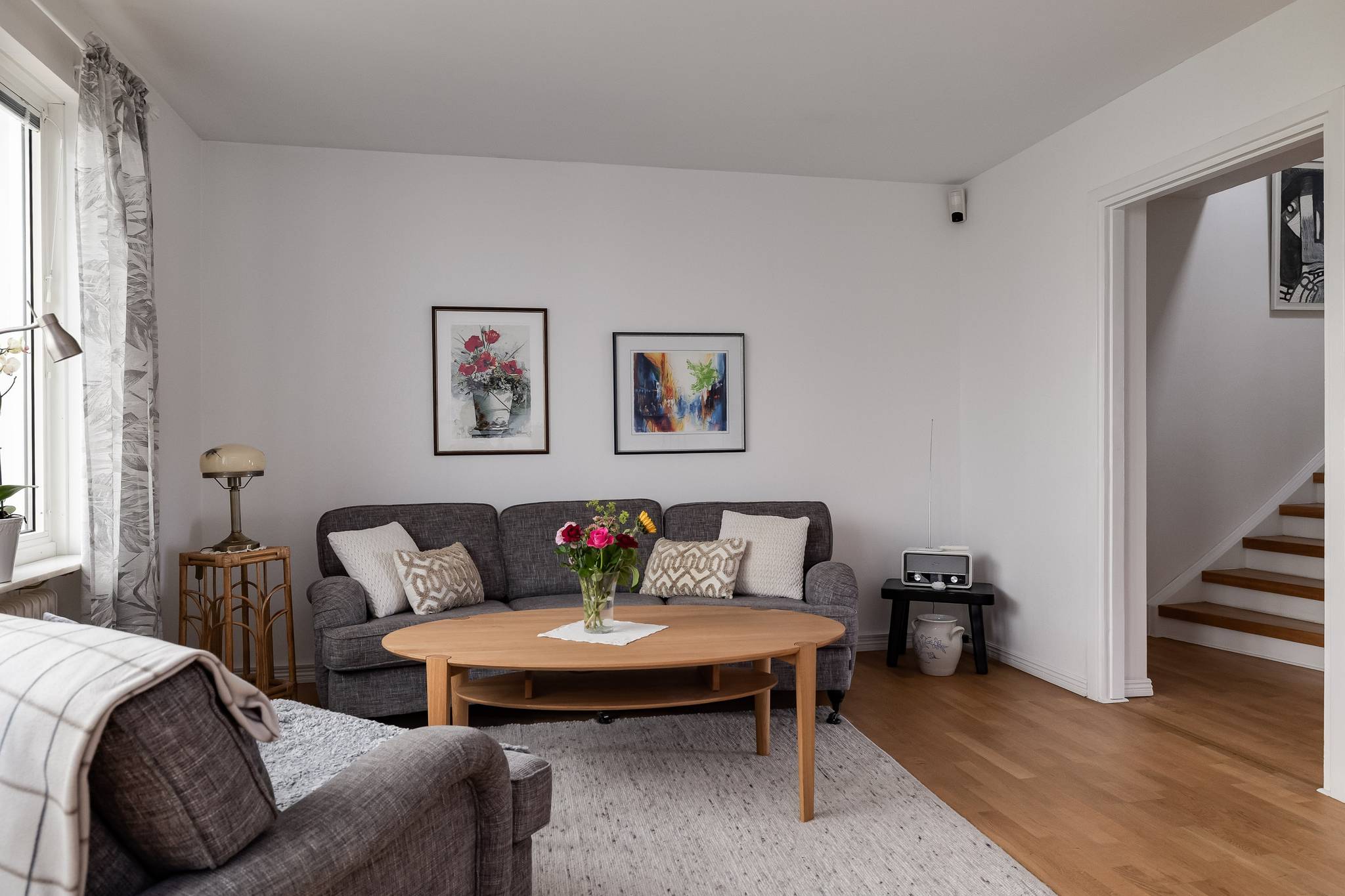 4 rum Radhus på Utgårdsvägen 18 Centralt Norr Örebro kommun - bild 11