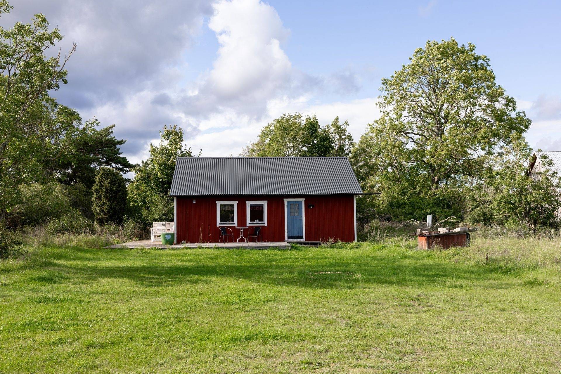 2 rum Vinterbonat fritidshus på Kräklingbo Tings 628 Katthammarsvik Gotlands kommun - bild 3