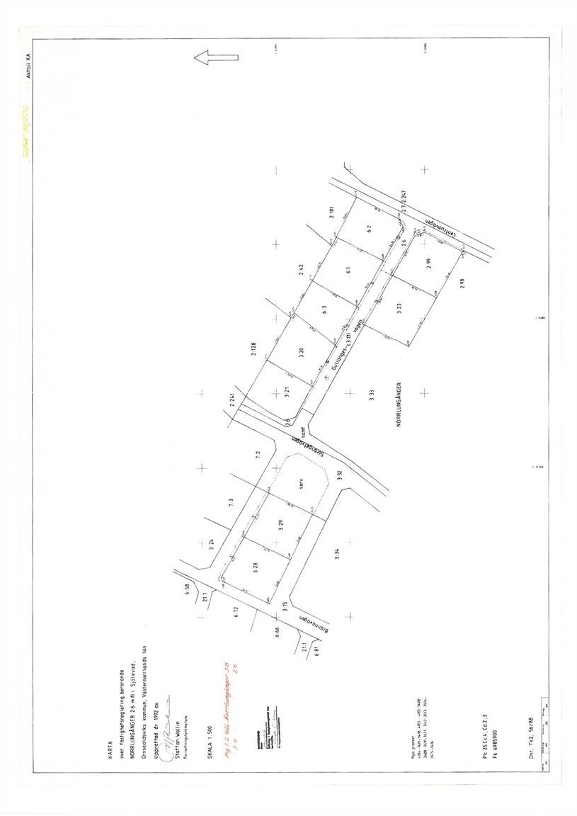 5 rum Villa på Gullängesvägen 11 GULLÄNGET Örnsköldsviks kommun - bild 38