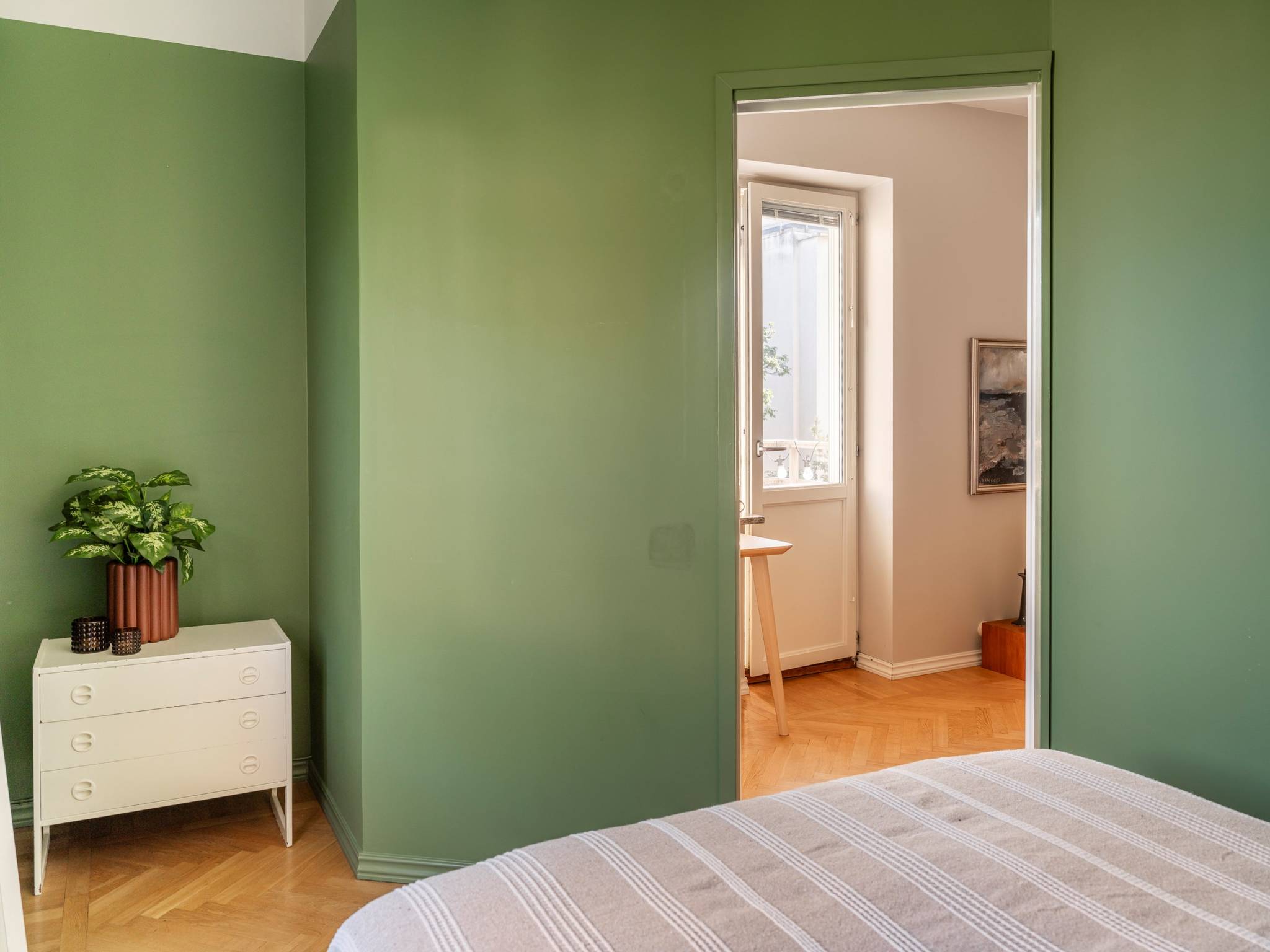2 rum Lägenhet på Atterbomsvägen 38 Fredhäll Stockholms kommun - bild 8