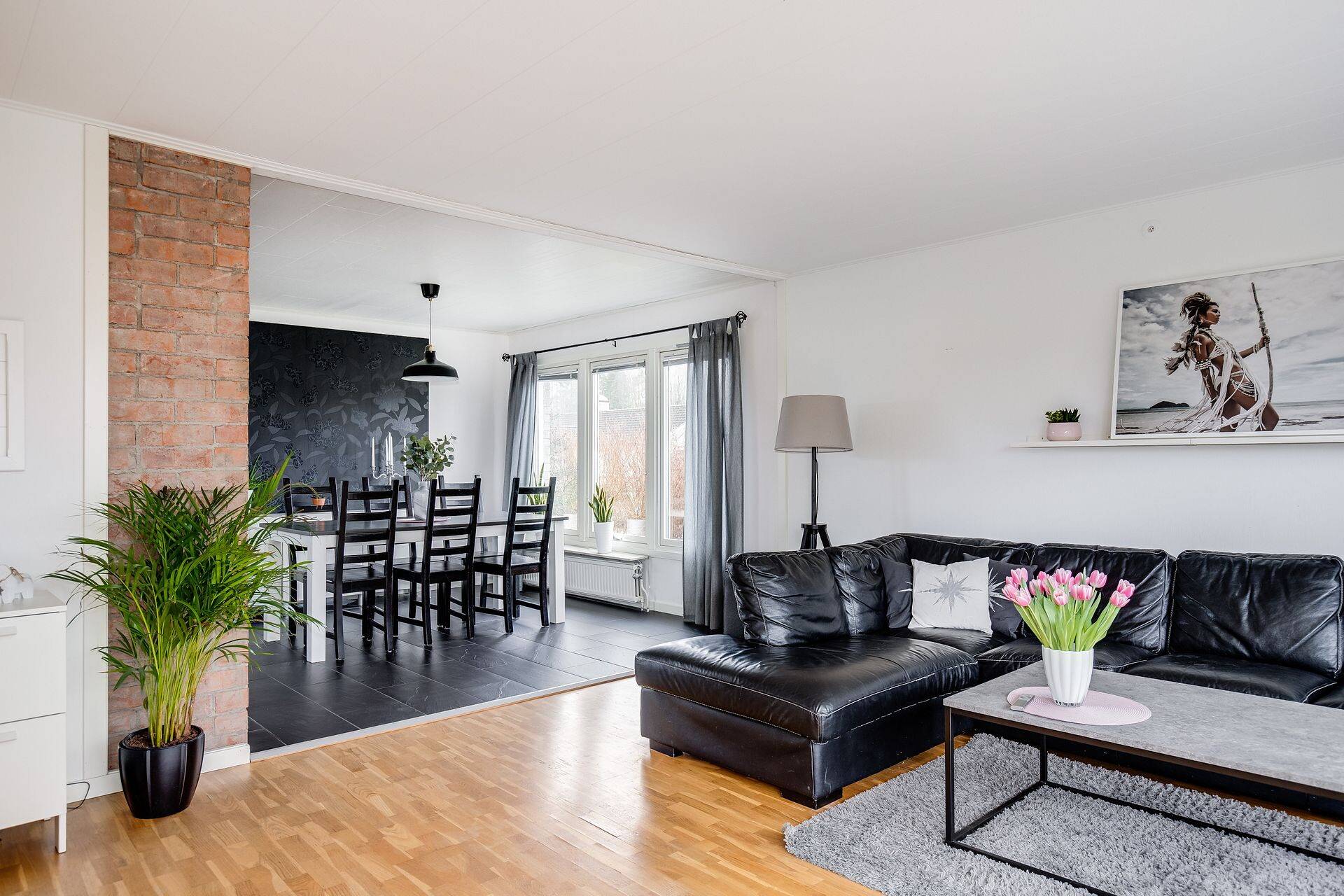 6 rum Villa på Tjärdalsgatan 1 Norra Vallby Västerås kommun - bild 8
