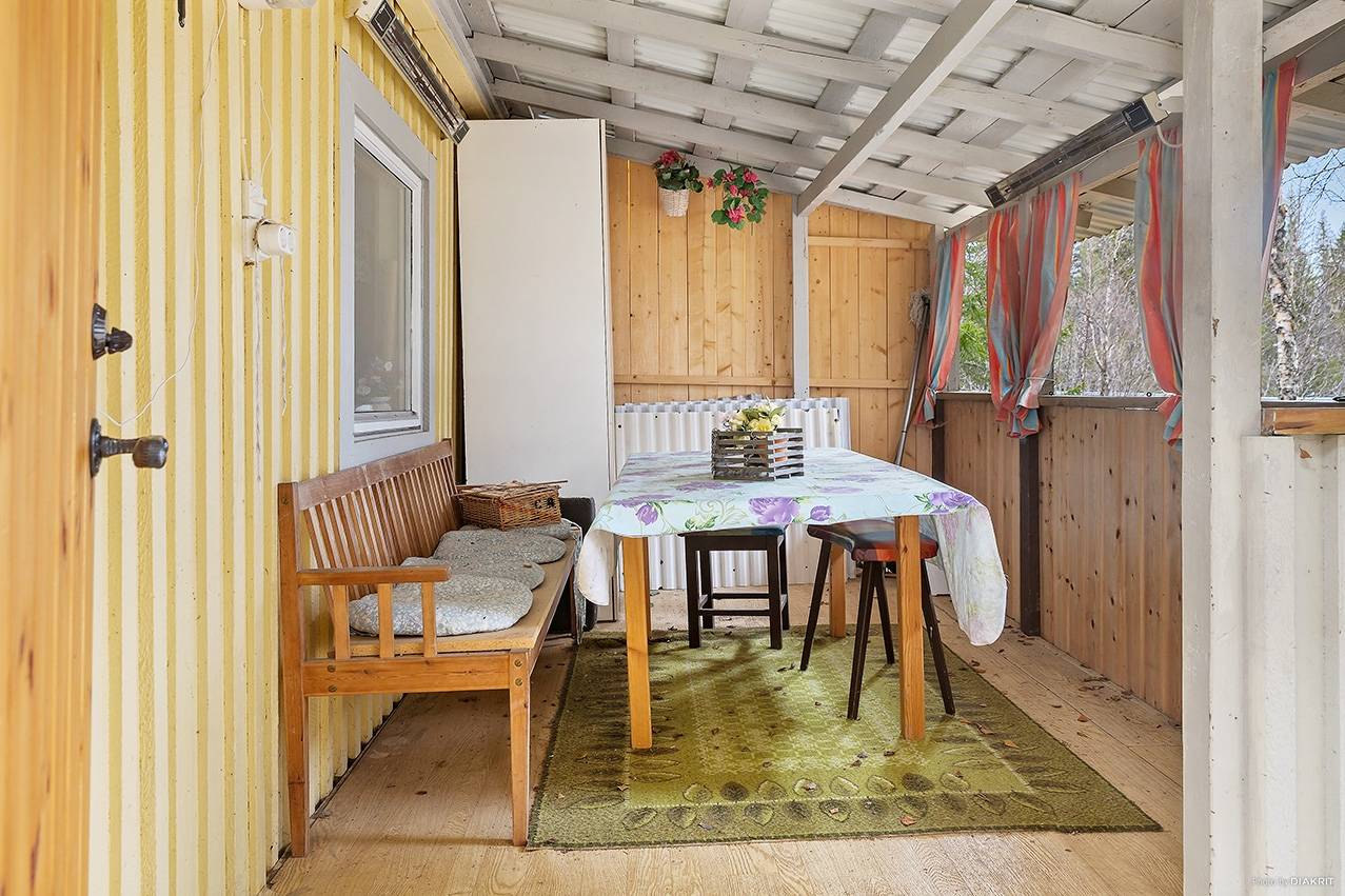 2 rum fritidshus på Rolandstorp 120 , Strömsunds kommun - bild 2