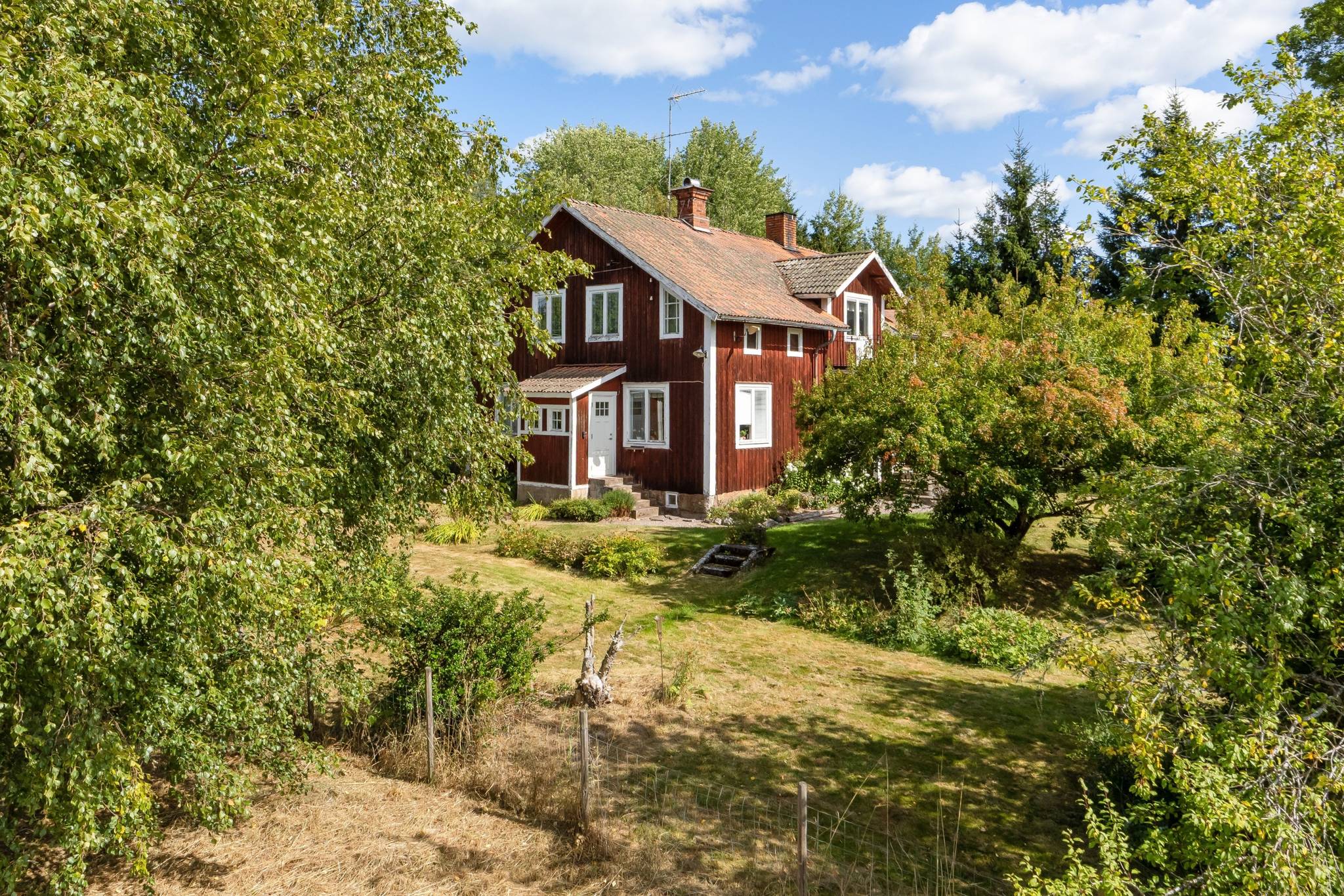 4 rum Villa på Färnebo Björsboäng 102 Västerfärnebo Sala kommun - bild 27