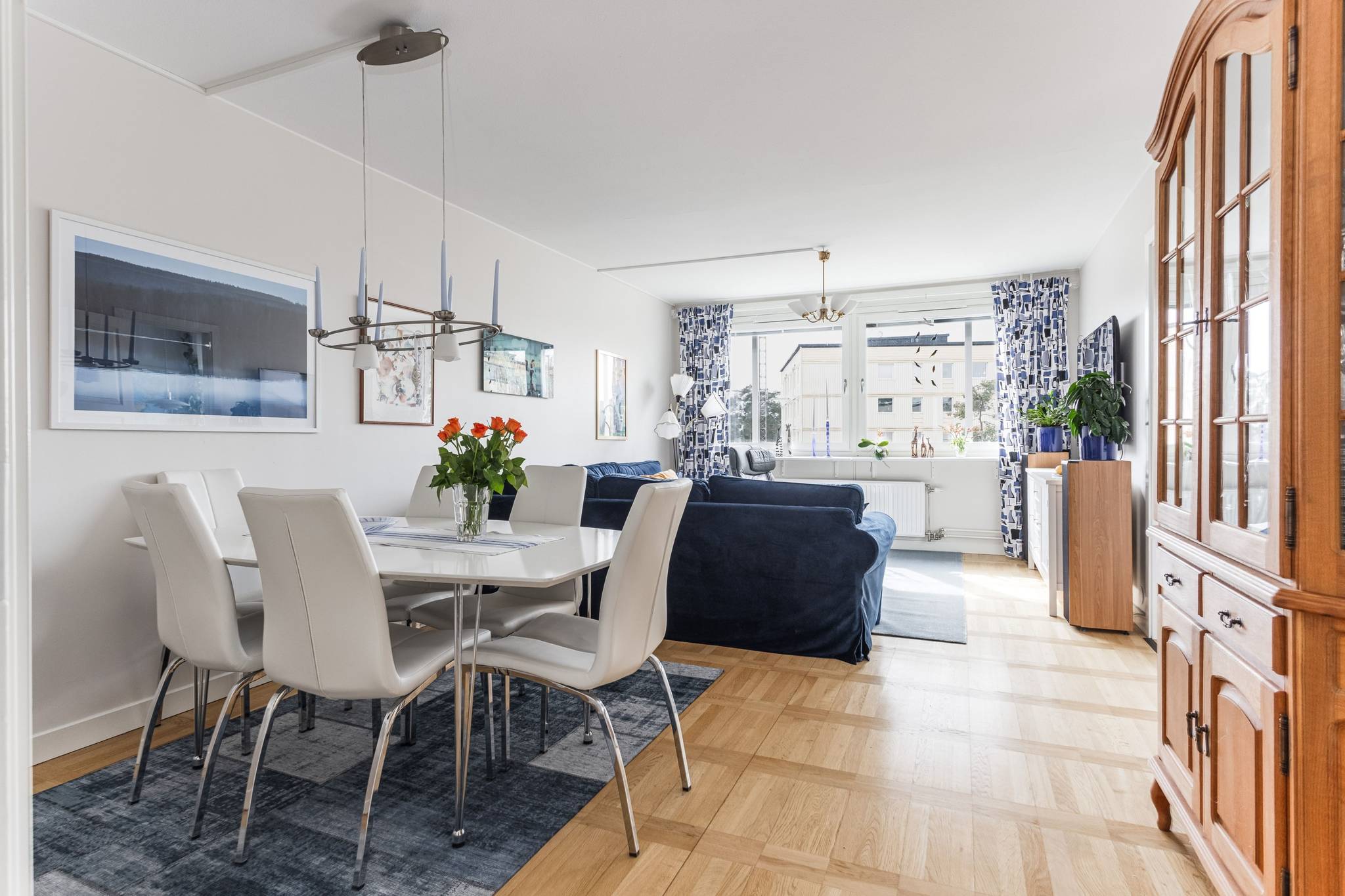4 rum Lägenhet på Radarvägen 33 Hägernäs Täby kommun - bild 16