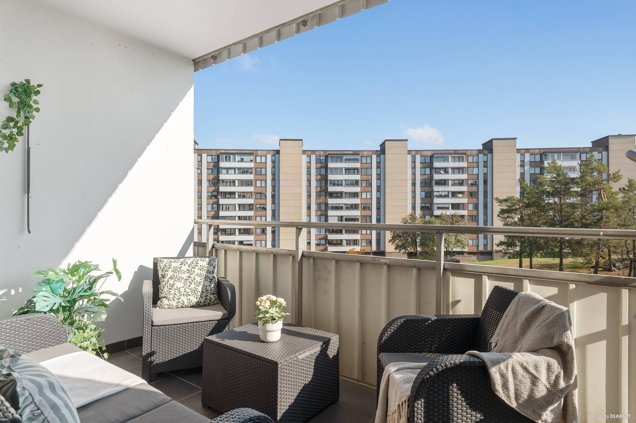 3 rum lägenhet på Aspnäsvägen 8 Jakobsberg, Järfälla kommun - bild 2
