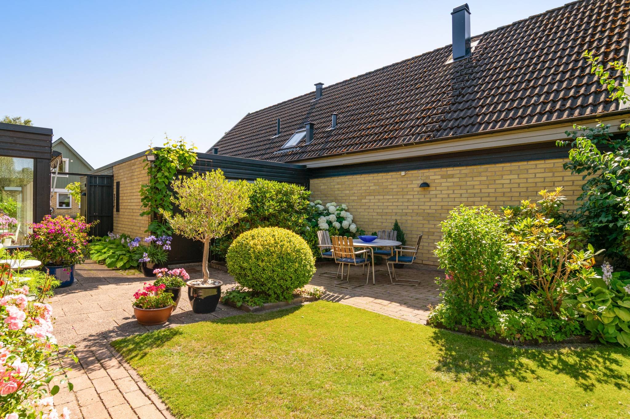 5 rum Villa på Apelvägen 20 Pomona Ängelholms kommun - bild 24