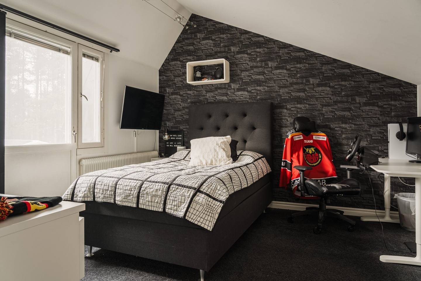 5 rum Villa på Klockarvägen 34 Prästgärdan Älvsbyns kommun - bild 28