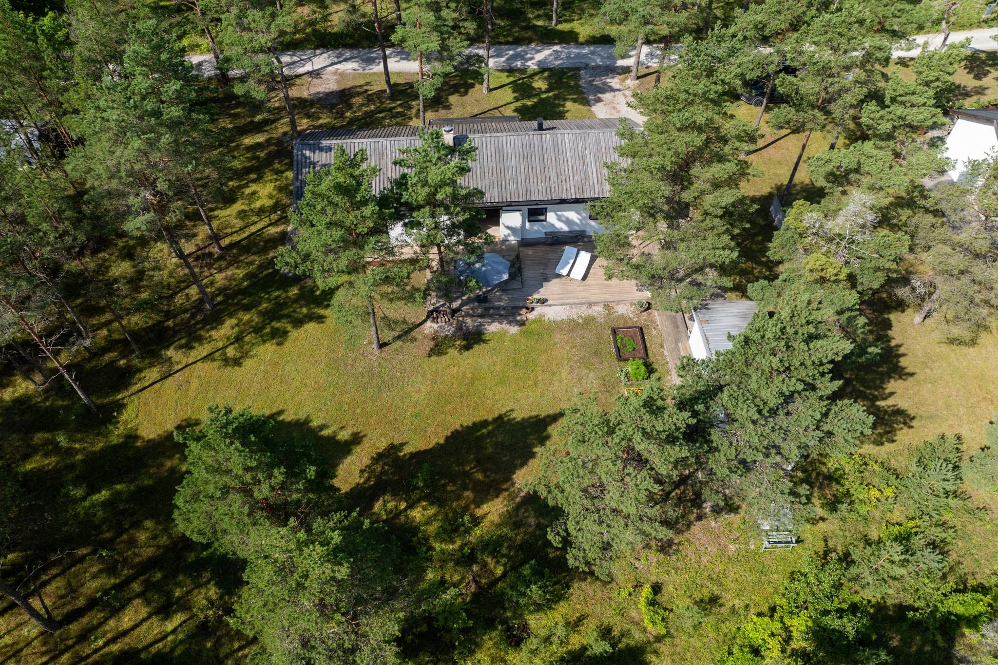 2 rum Vinterbonat fritidshus på Rute Hollandarvägen 19 Valleviken Gotlands kommun - bild 34