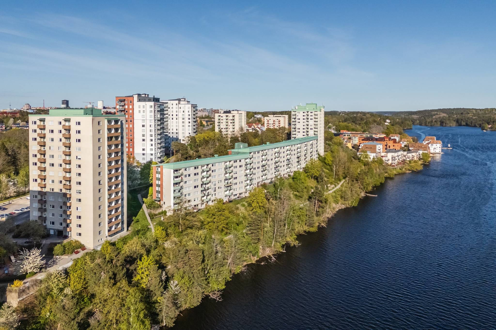 5 rum Lägenhet på Ekuddsvägen 21 Ekudden Nacka kommun - bild 38