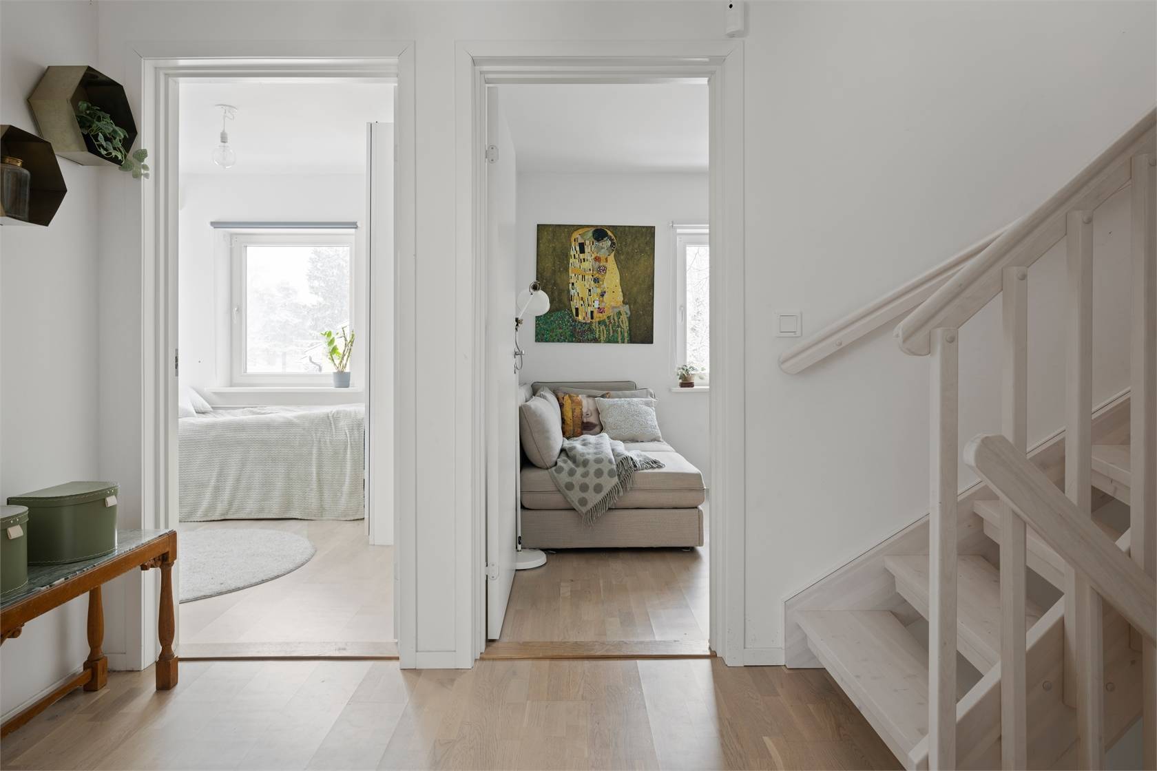 6 rum Parhus på Lummerstigen 11A Älvsjö/herrängen Stockholms kommun - bild 28