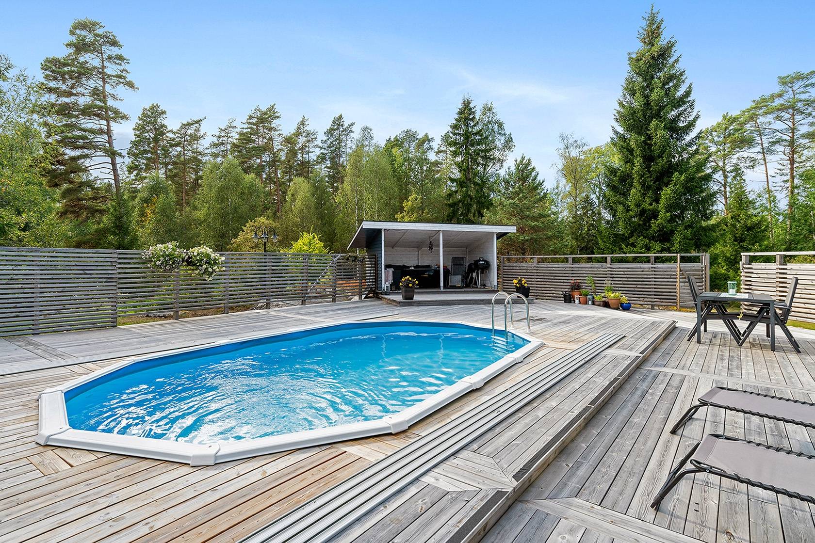 4 rum Fritidshus på Trädgårdstorpsvägen 11 Frötuna Norrtälje kommun - bild 22