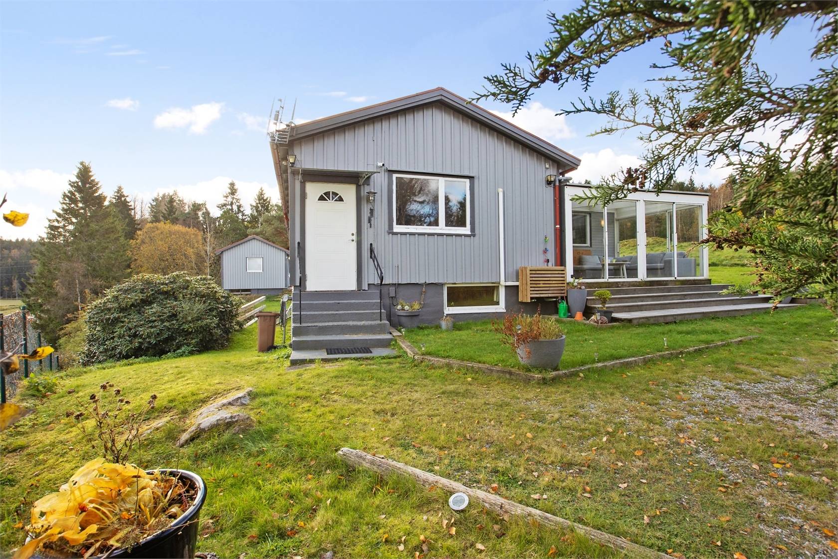 5 rum Villa på Kalseröd 310 Henån Orust kommun - bild 6