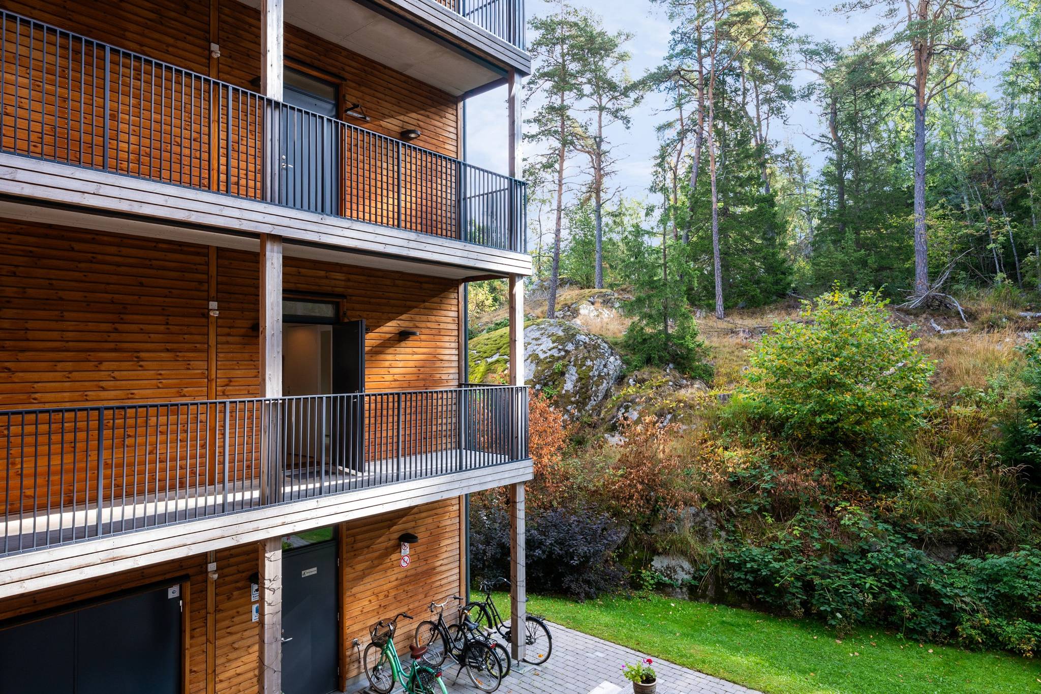 2 rum Lägenhet på Gaffelseglet 35 Vega Haninge kommun - bild 16