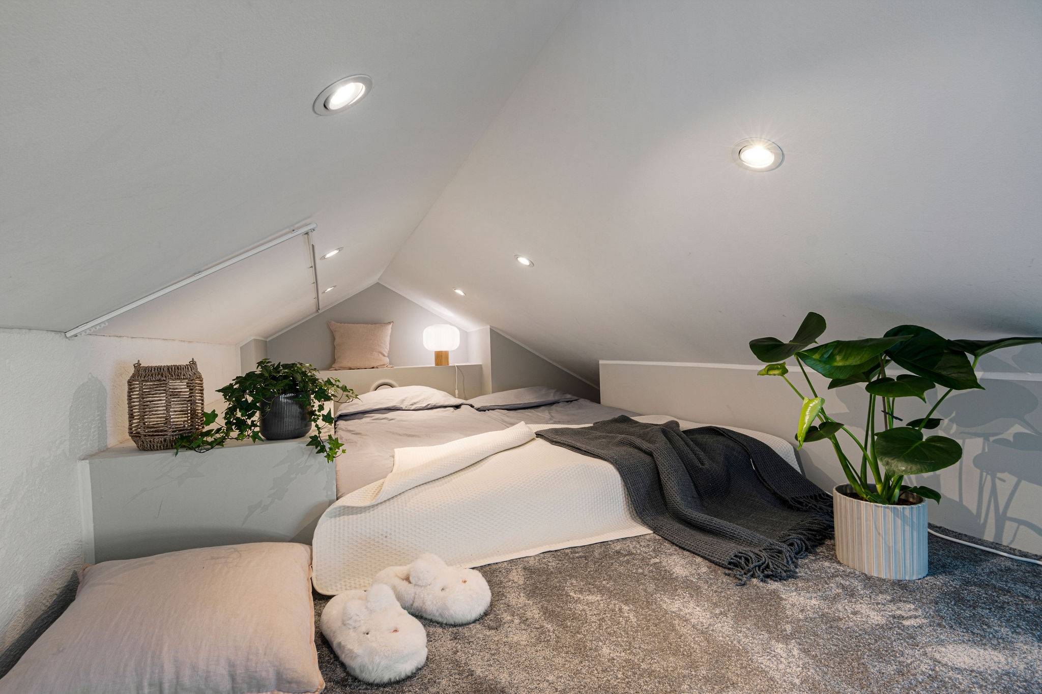 4.5 rum Lägenhet på Wollmar yxkullsgatan 38, vindsetage Södermalm - Mariatorget Stockholms kommun - bild 13