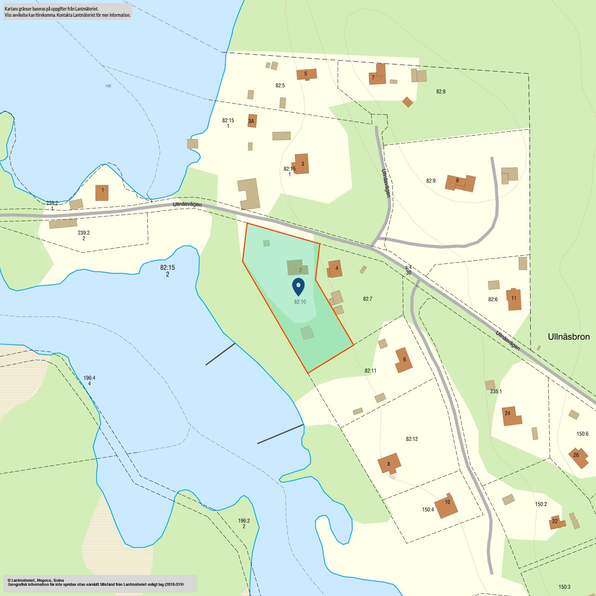 3 rum Vinterbonat fritidshus på Ullnäsvägen 2 Sunnansjö Ludvika kommun - bild 35