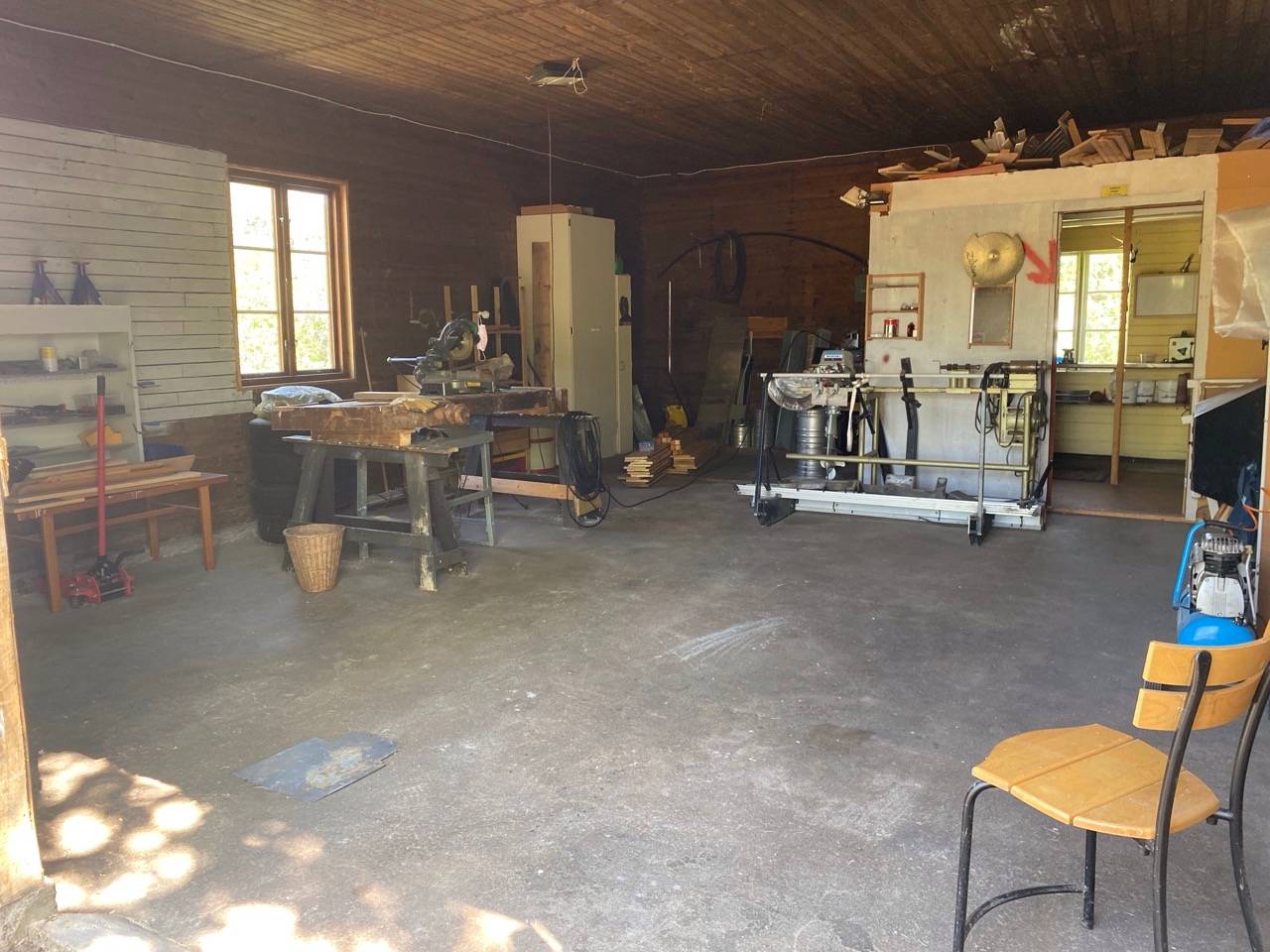 8 rum Villa på Högalidsgatan 4 Kristdala Oskarshamns kommun - bild 36